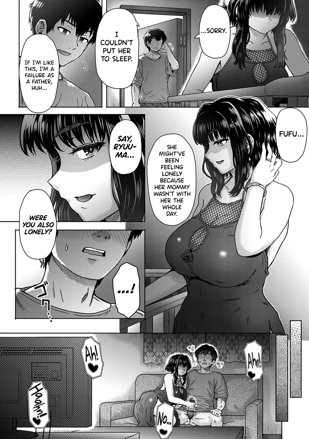 Hentai Manga Comic-Kokoronokori-Chapter 1-4-107