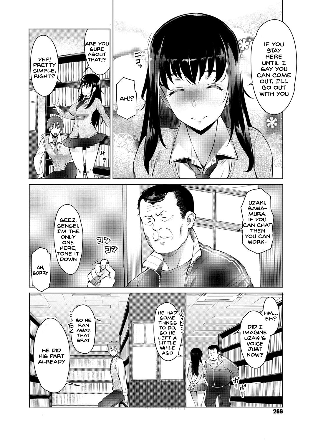 Hentai Manga Comic-Kokuhaku-Read-4