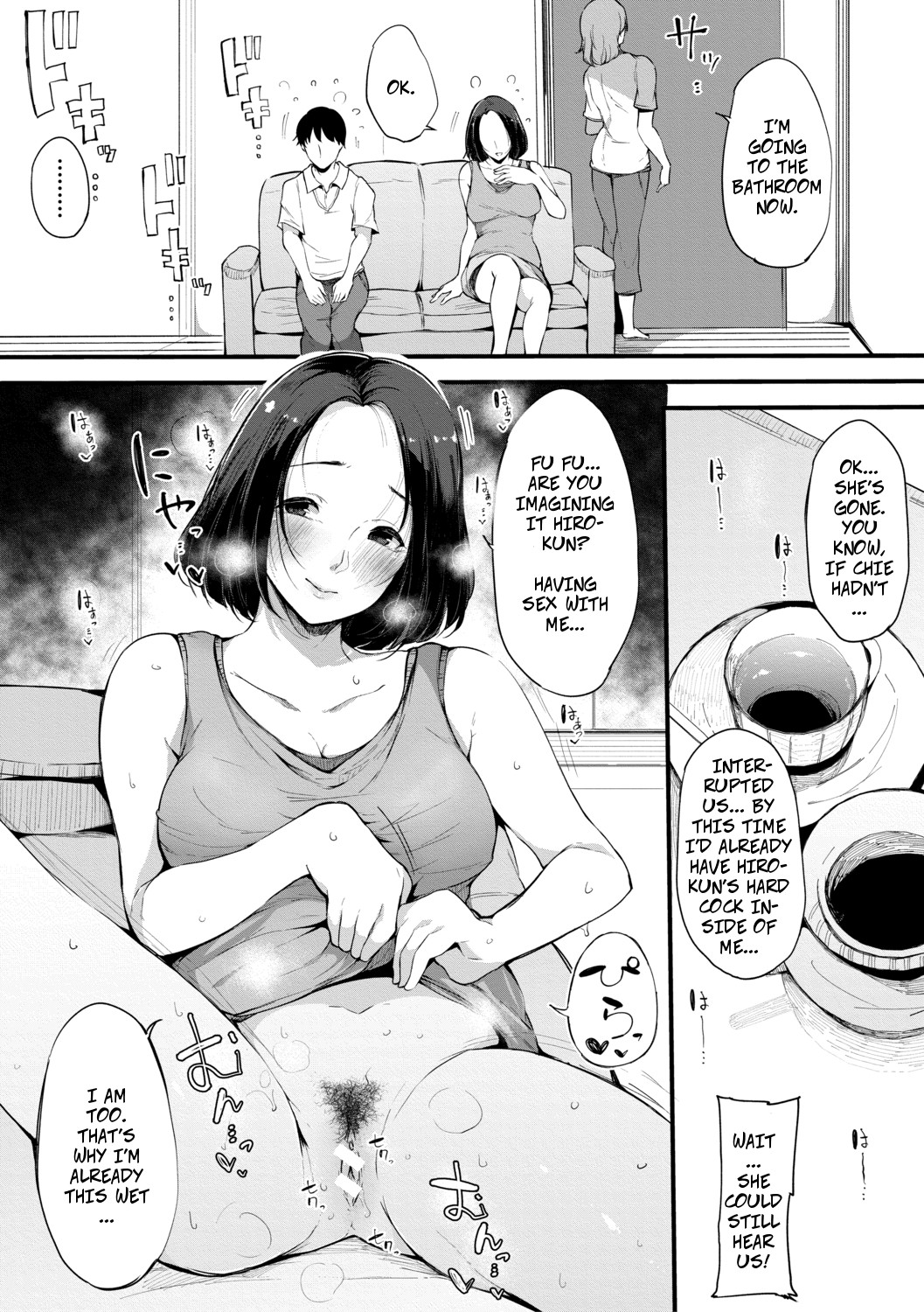 Hentai Manga Comic-Life-Saver-Read-13