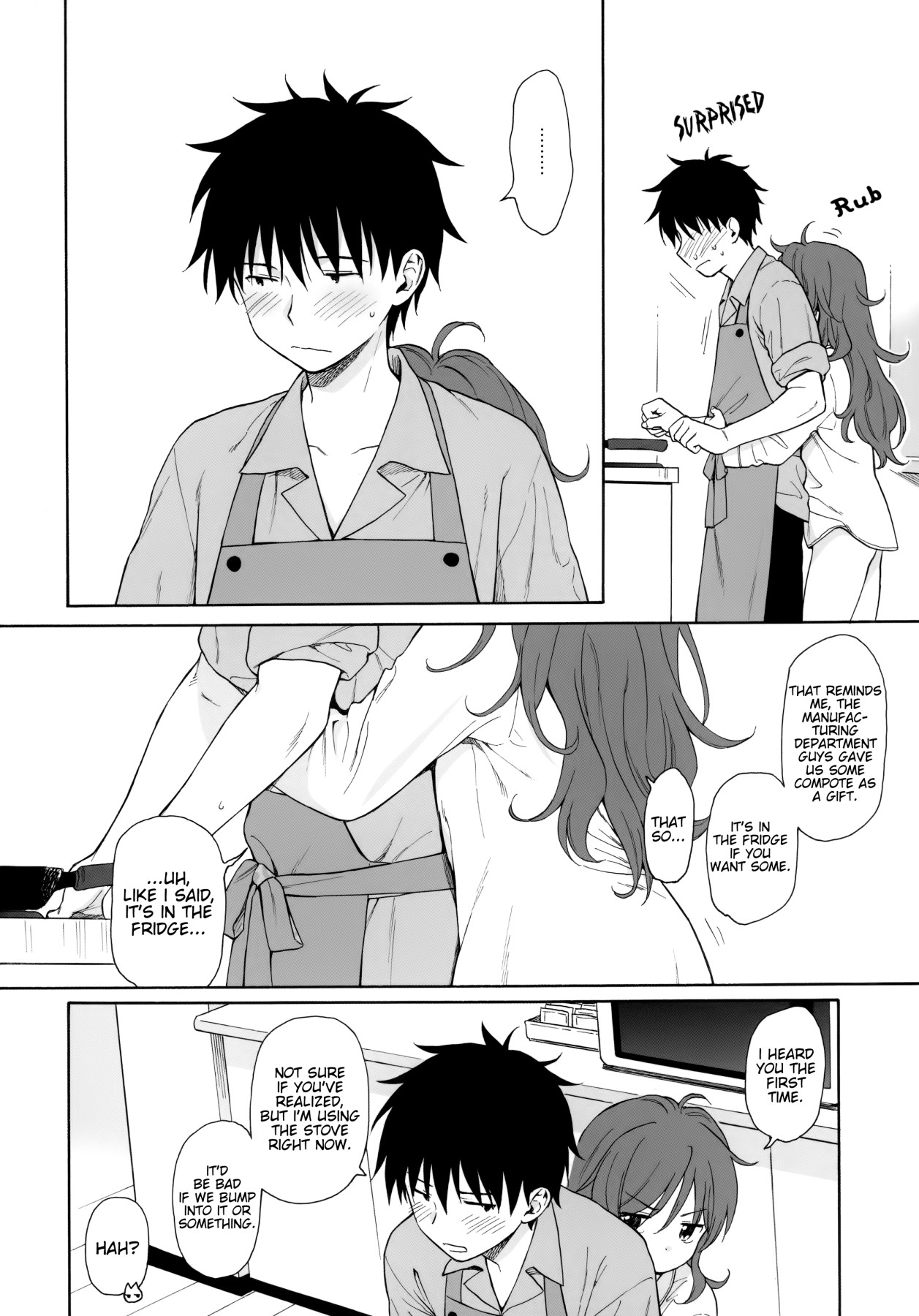 Hentai Manga Comic-LIVINGROOM-Read-9