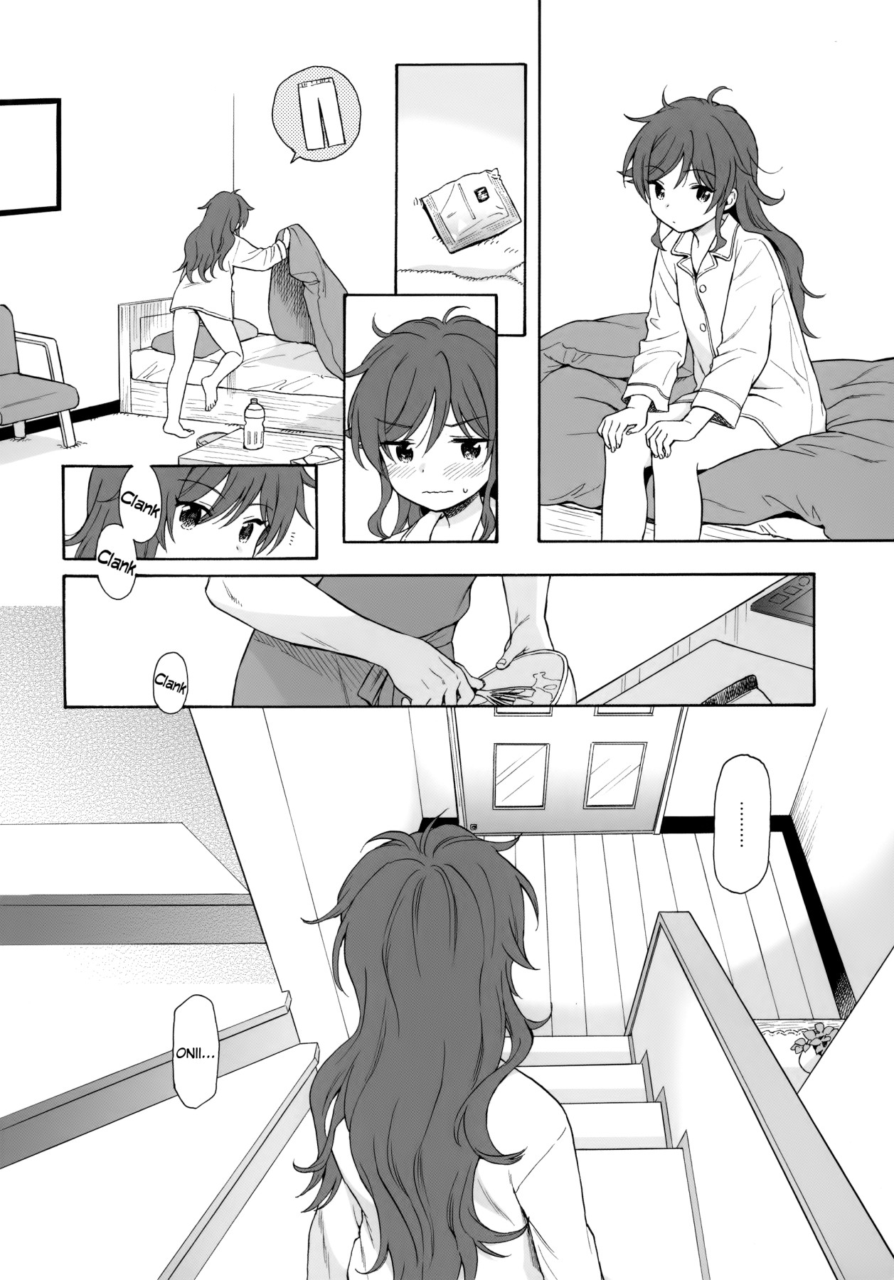 Hentai Manga Comic-LIVINGROOM-Read-35