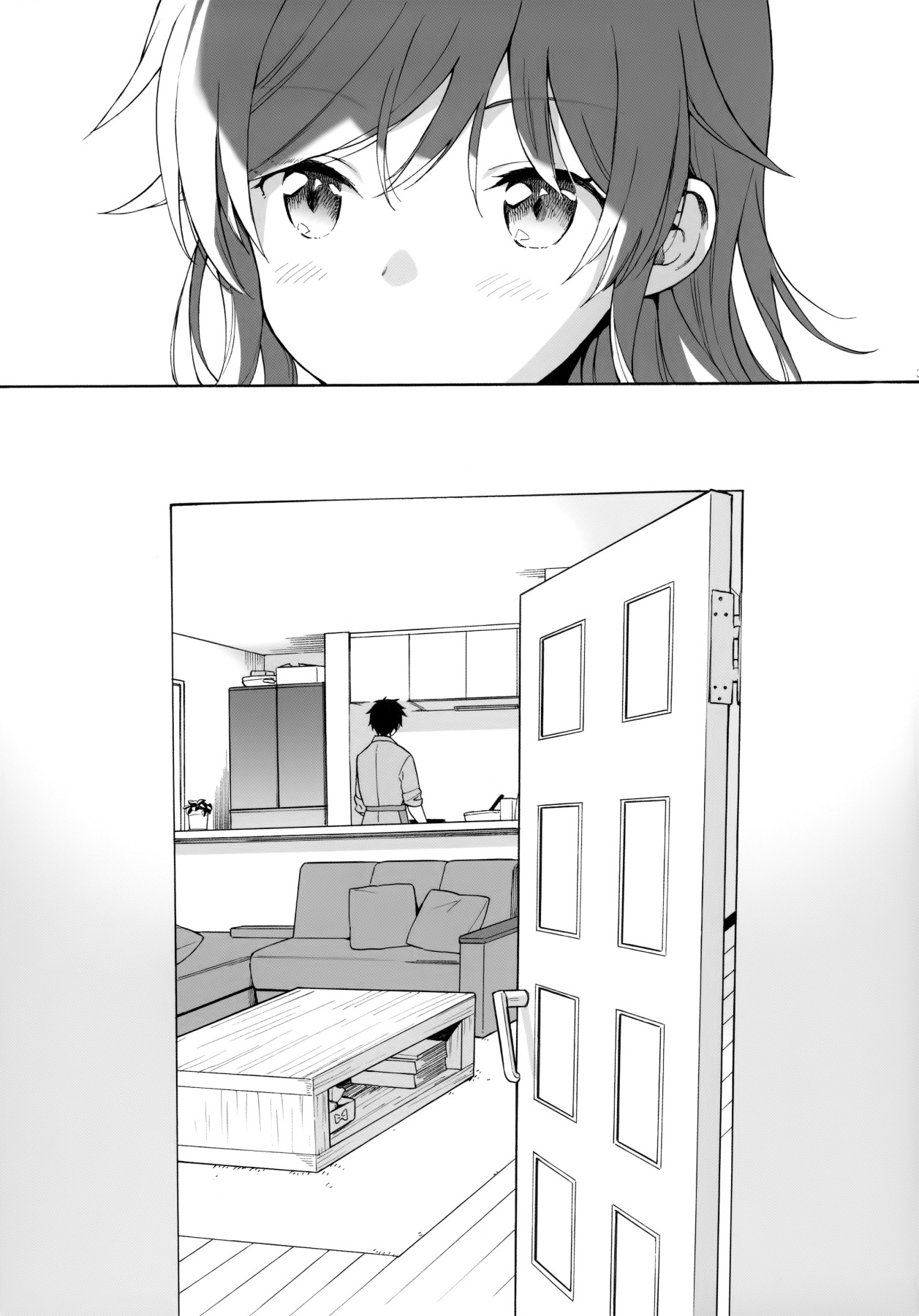 Hentai Manga Comic-LIVINGROOM-Read-36