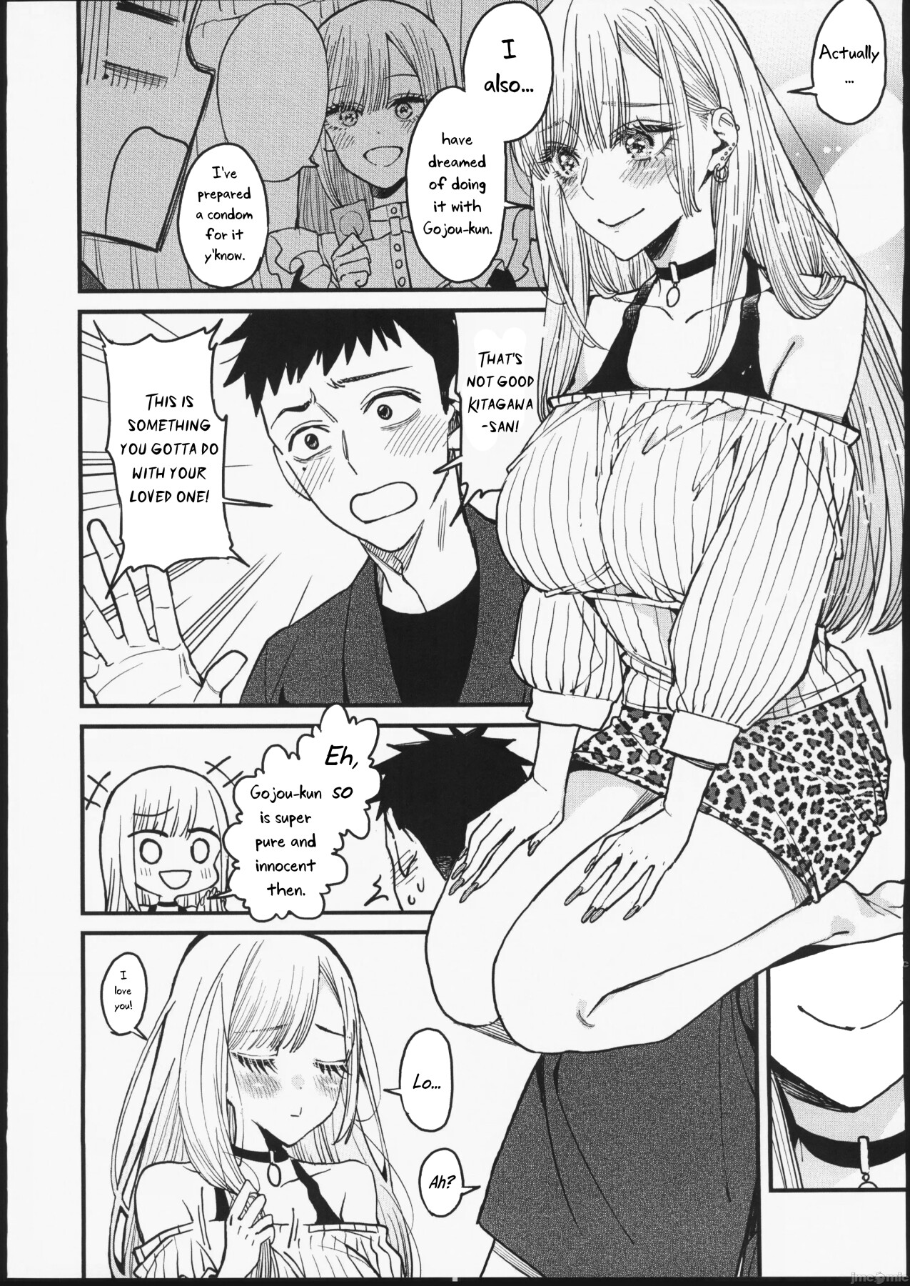 Hentai Manga Comic-Love-Read-11