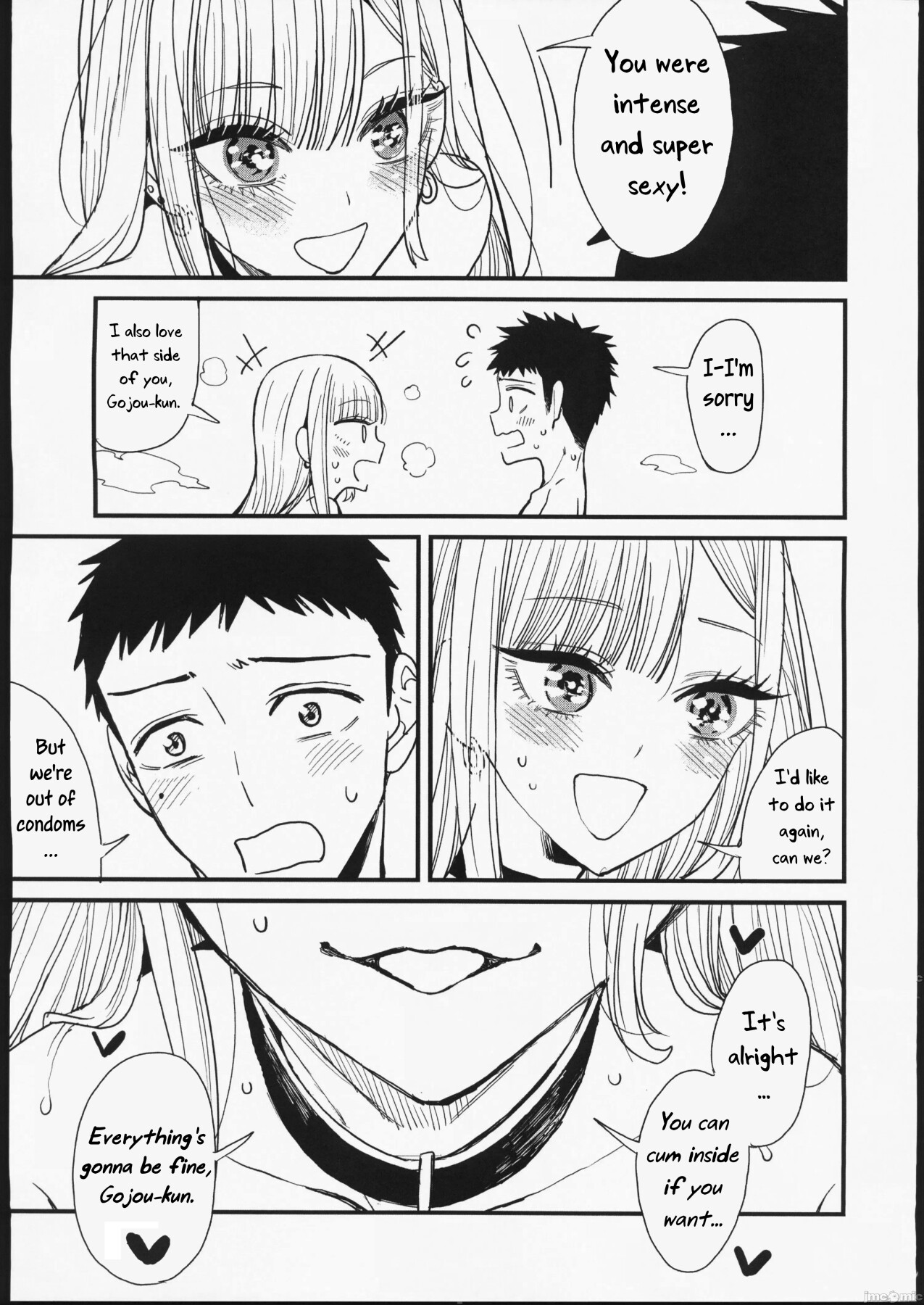 Hentai Manga Comic-Love-Read-33