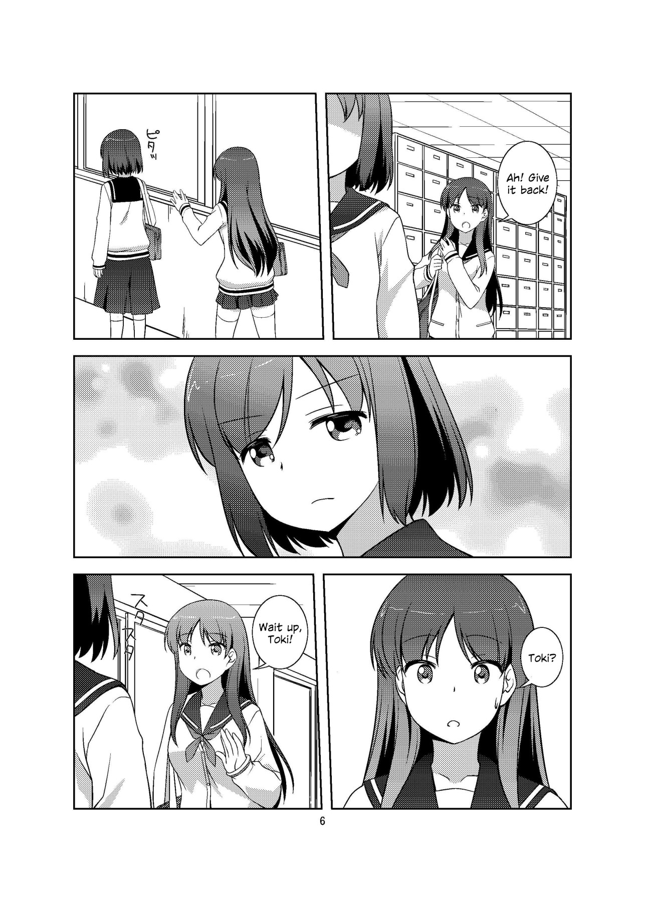 Hentai Manga Comic-LoveLetter-Read-4