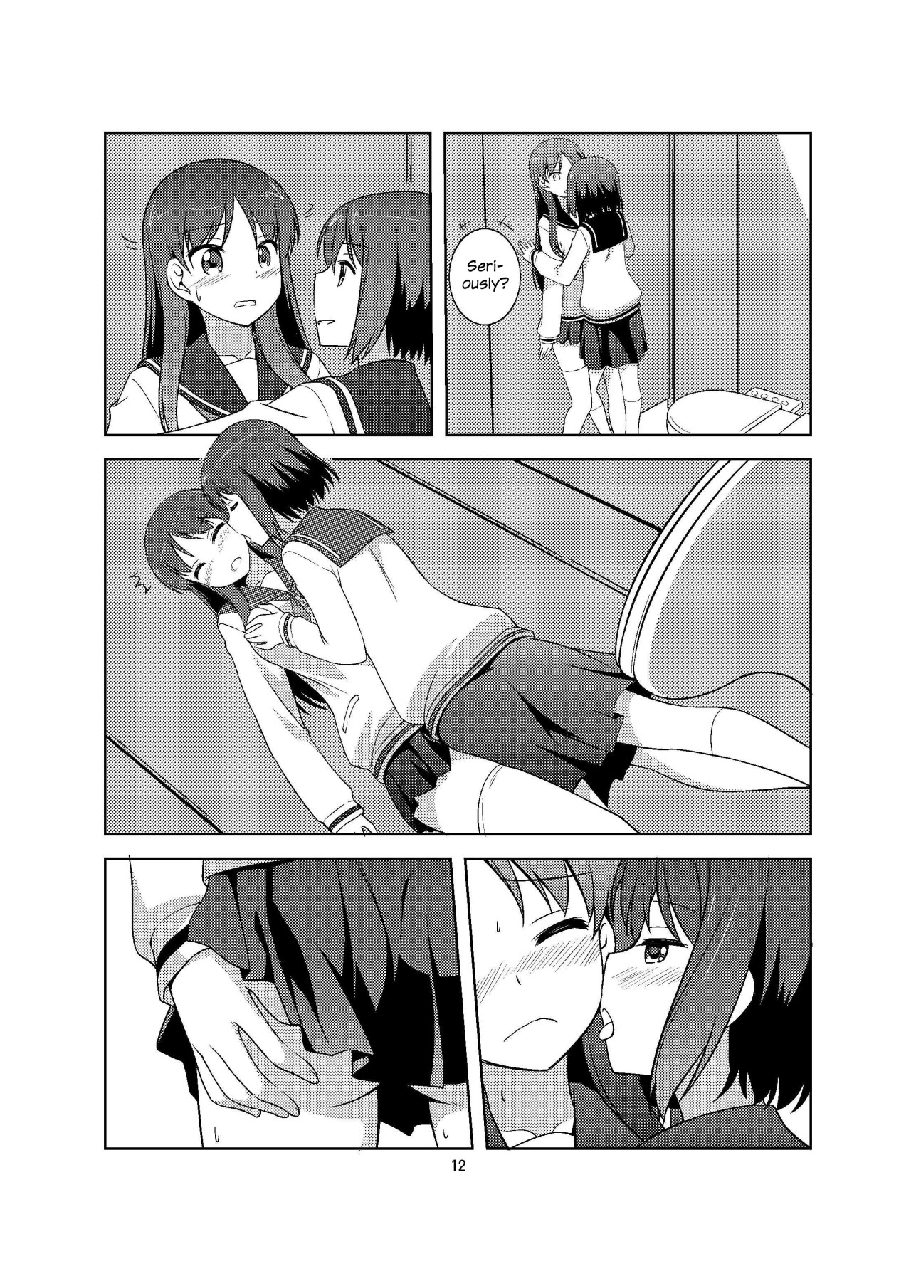 Hentai Manga Comic-LoveLetter-Read-10