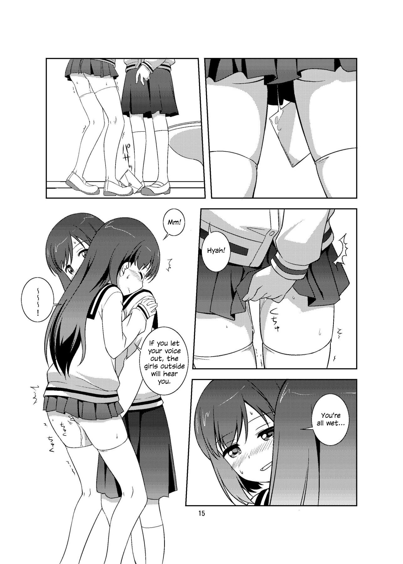 Hentai Manga Comic-LoveLetter-Read-13