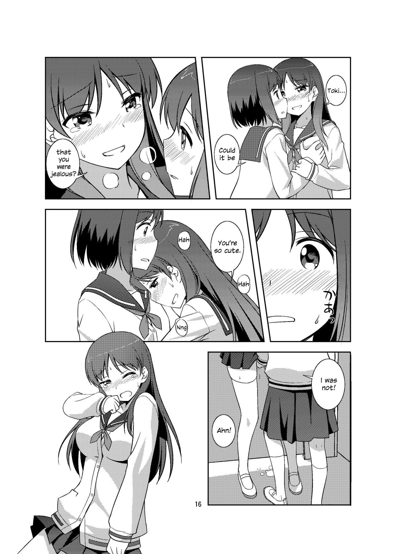 Hentai Manga Comic-LoveLetter-Read-14