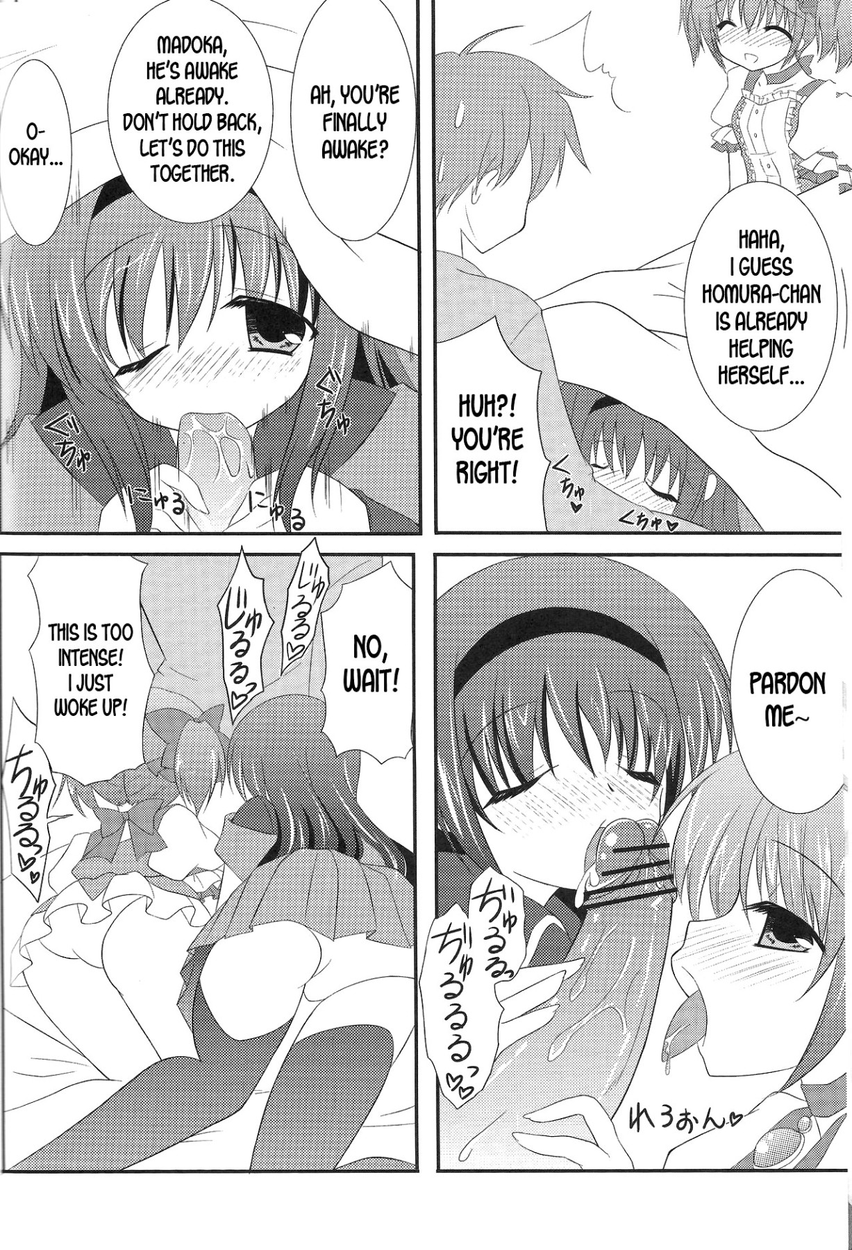 Hentai Manga Comic-LOVE×LOVERS-Read-4