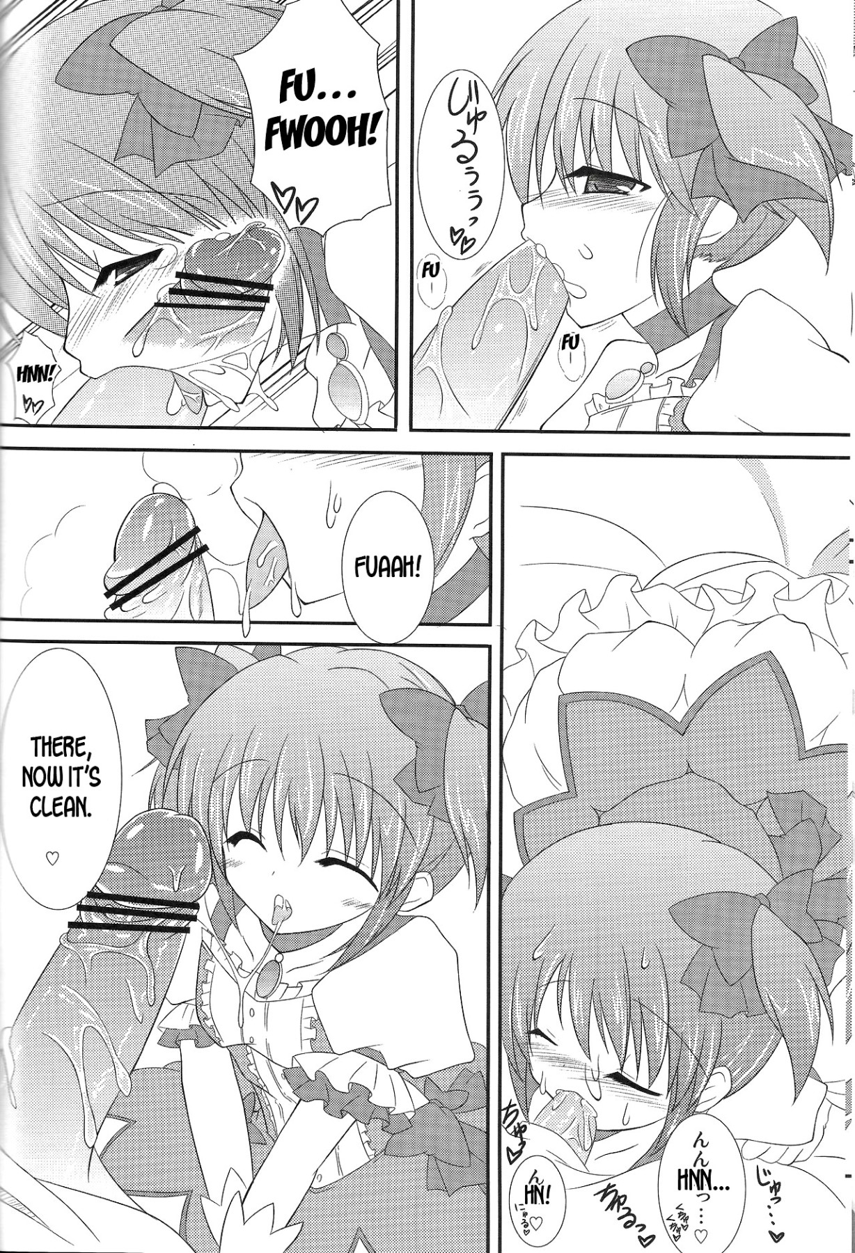 Hentai Manga Comic-LOVE×LOVERS-Read-6