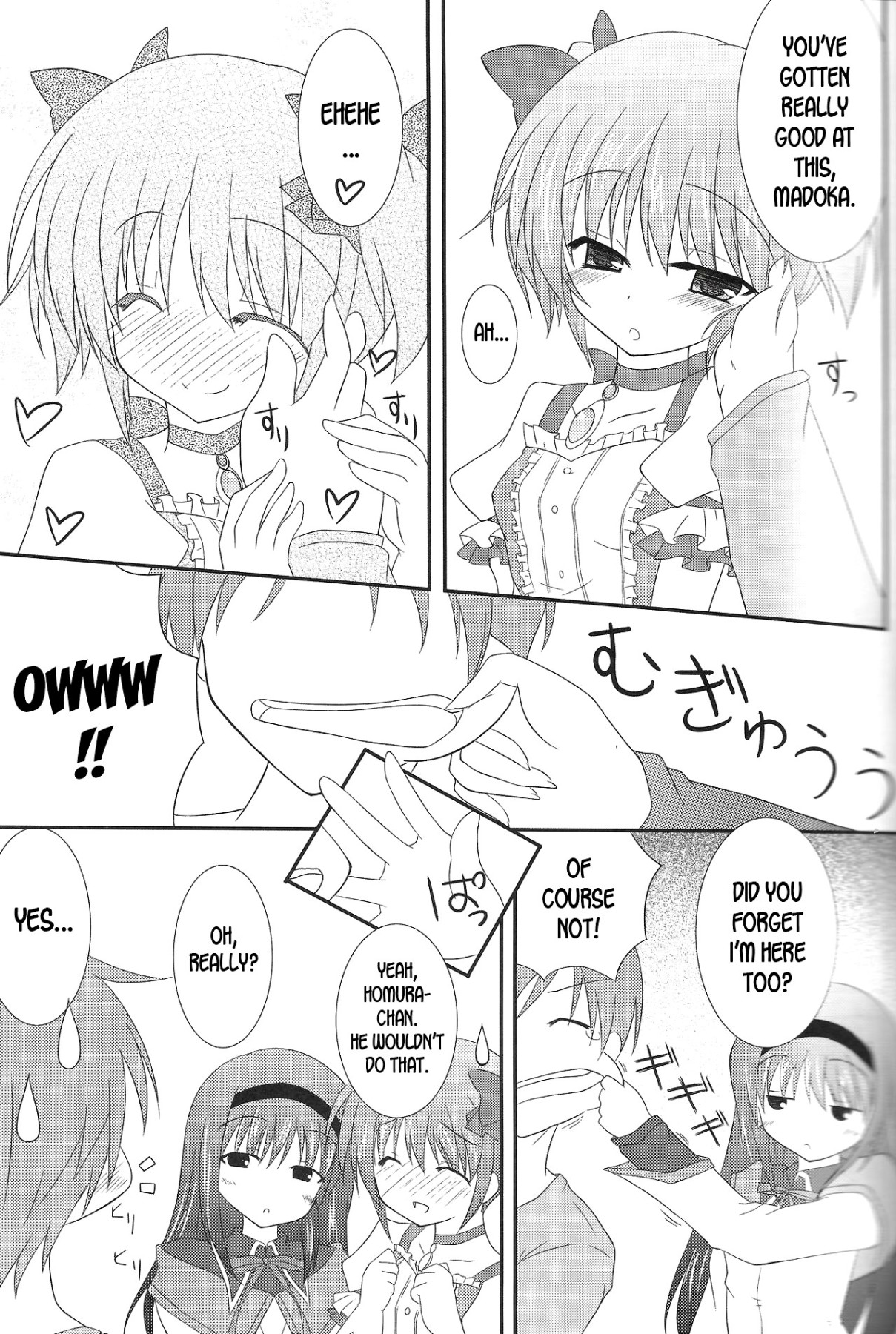 Hentai Manga Comic-LOVE×LOVERS-Read-7