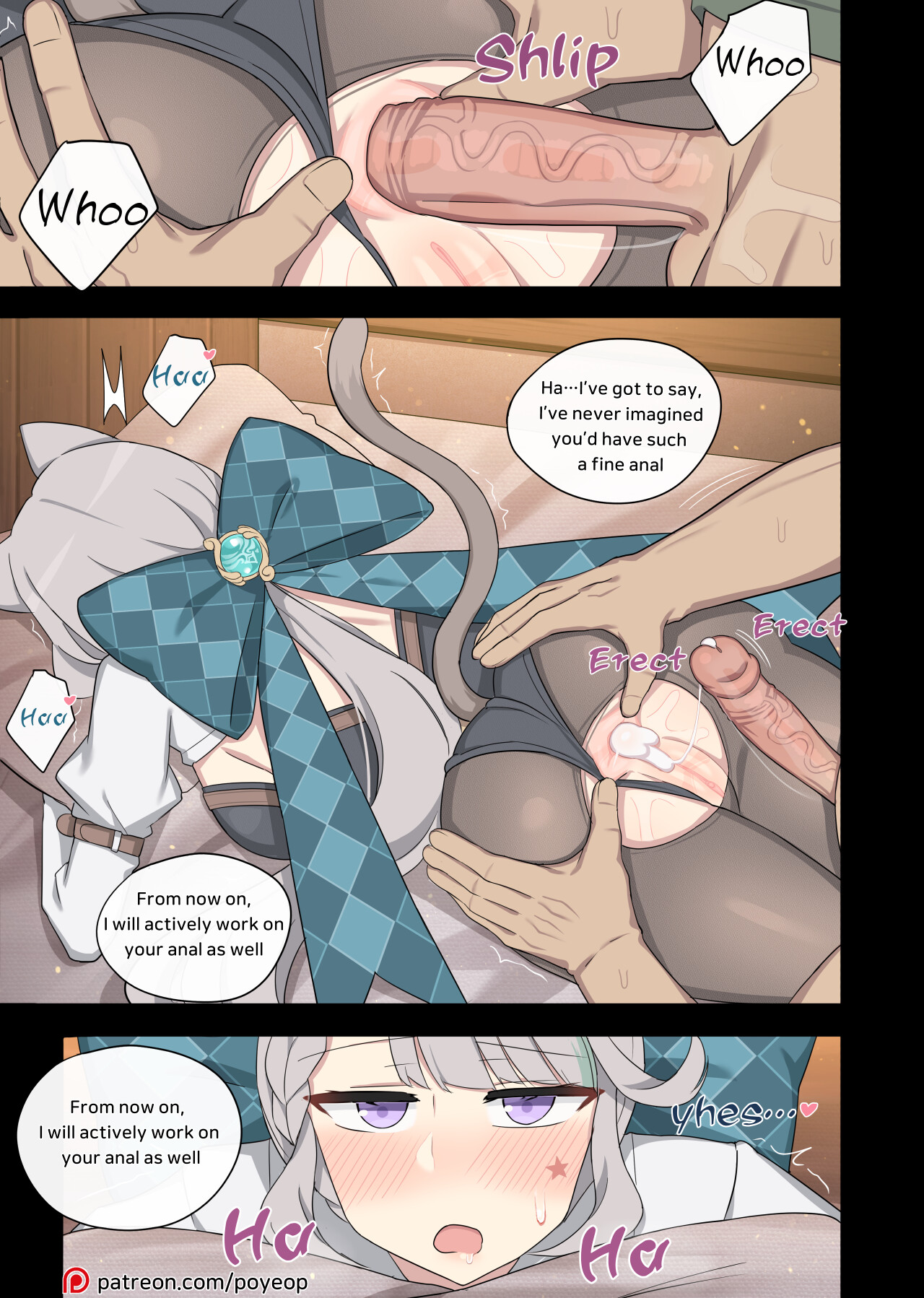 Hentai Manga Comic-Lynette-Read-23