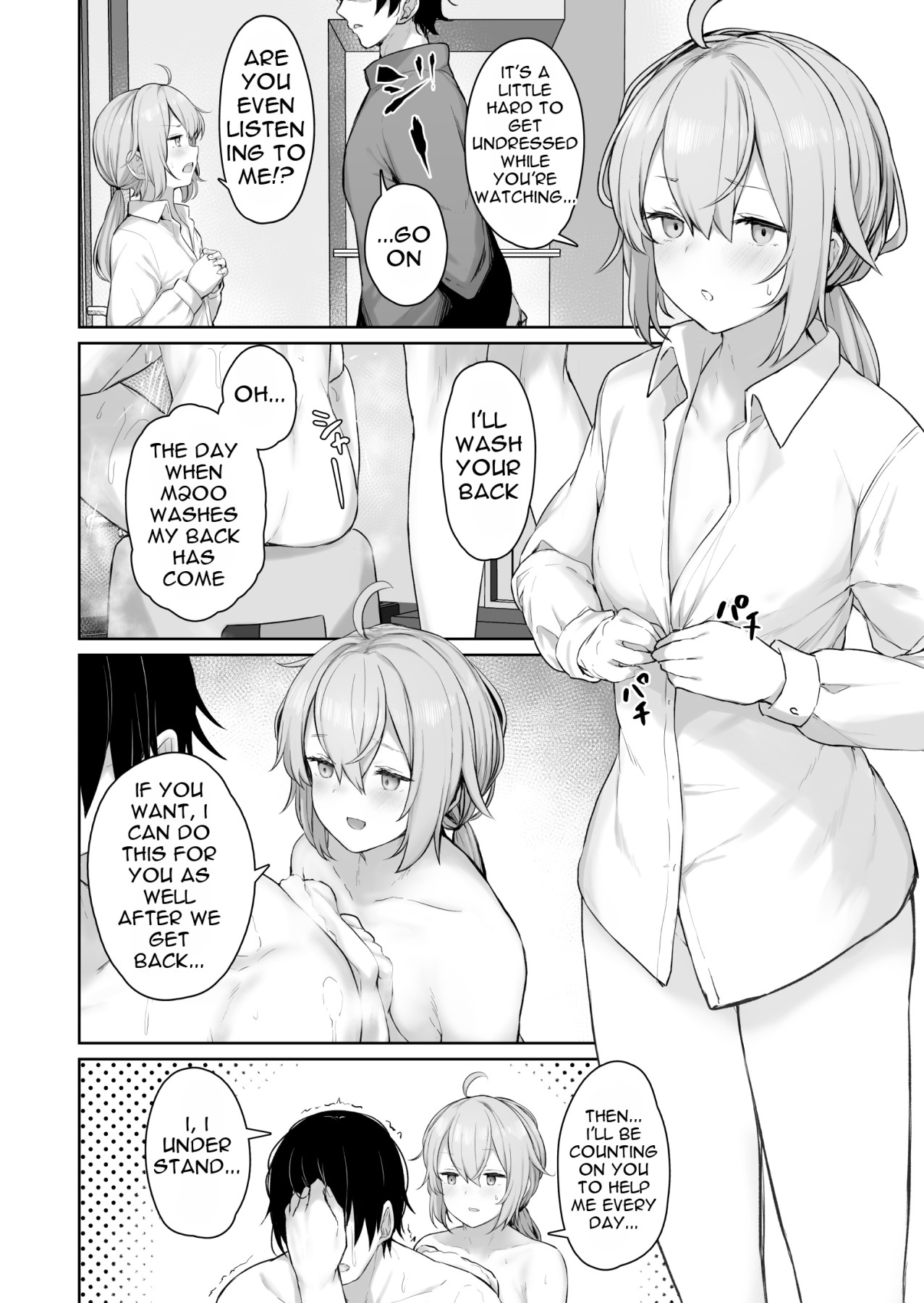 Hentai Manga Comic-M200-Read-2