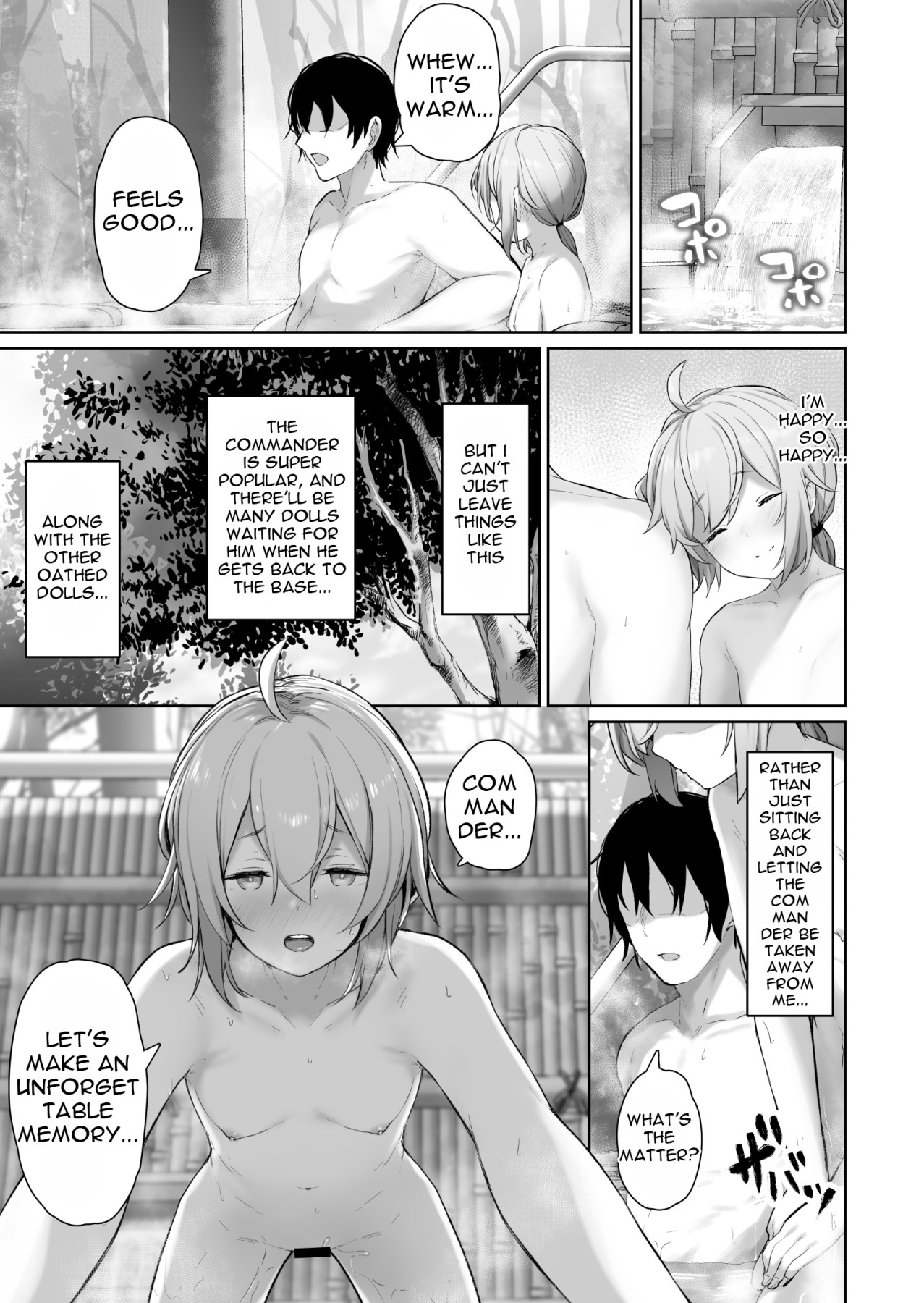 Hentai Manga Comic-M200-Read-7