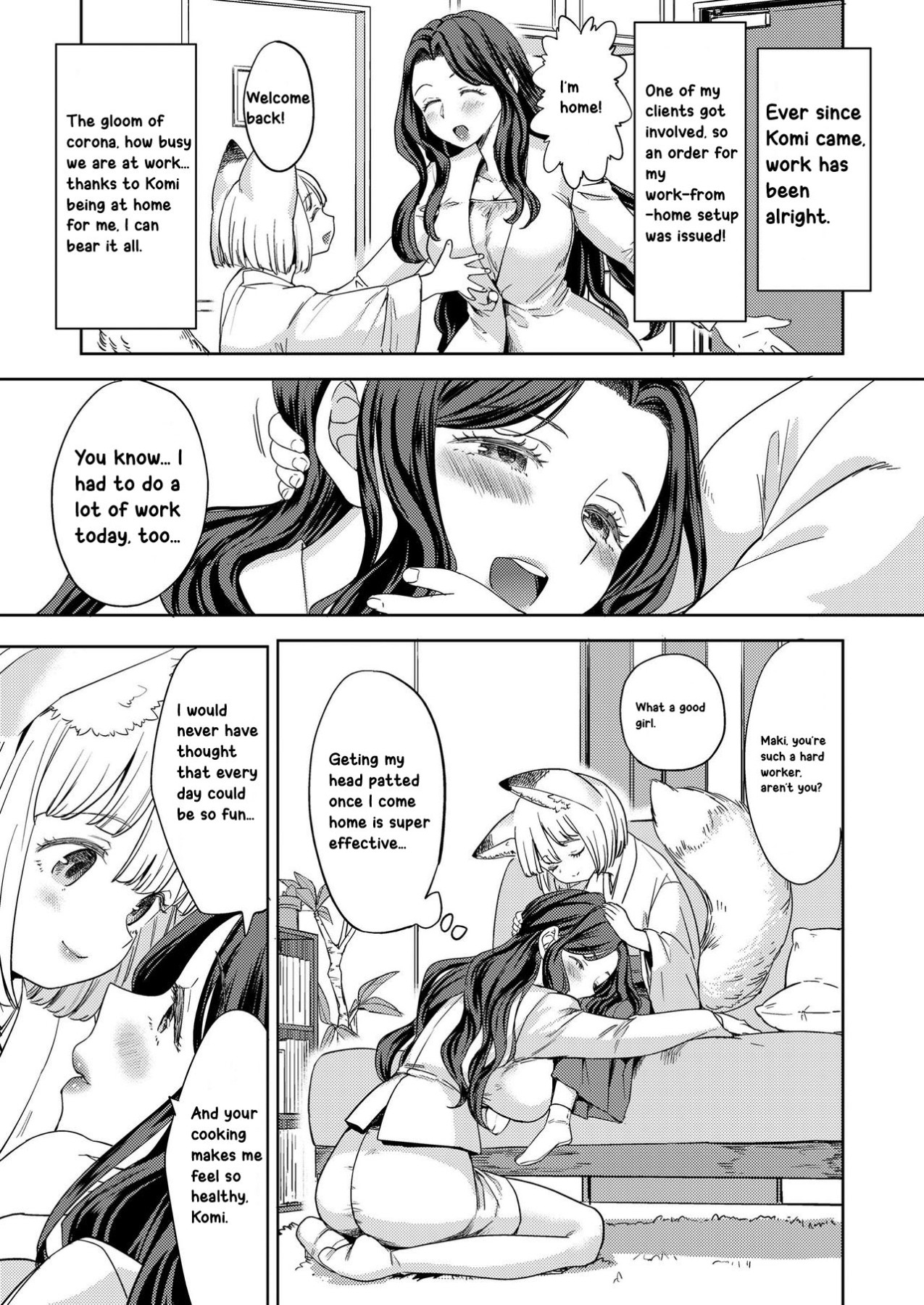 Hentai Manga Comic-Makikomi-Read-11