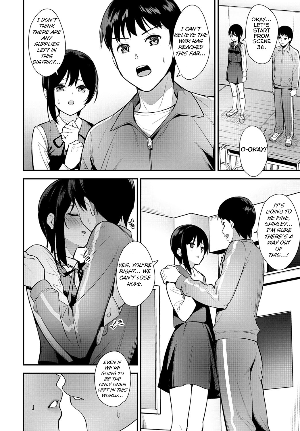 Hentai Manga Comic-Makuai-Read-6