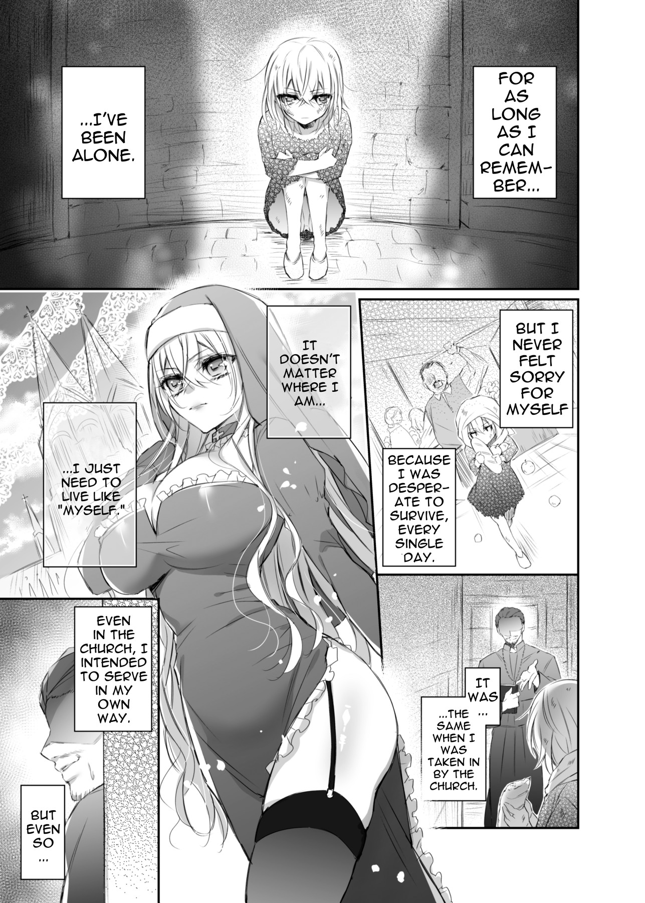 Hentai Manga Comic-Maria××Maid-Read-3