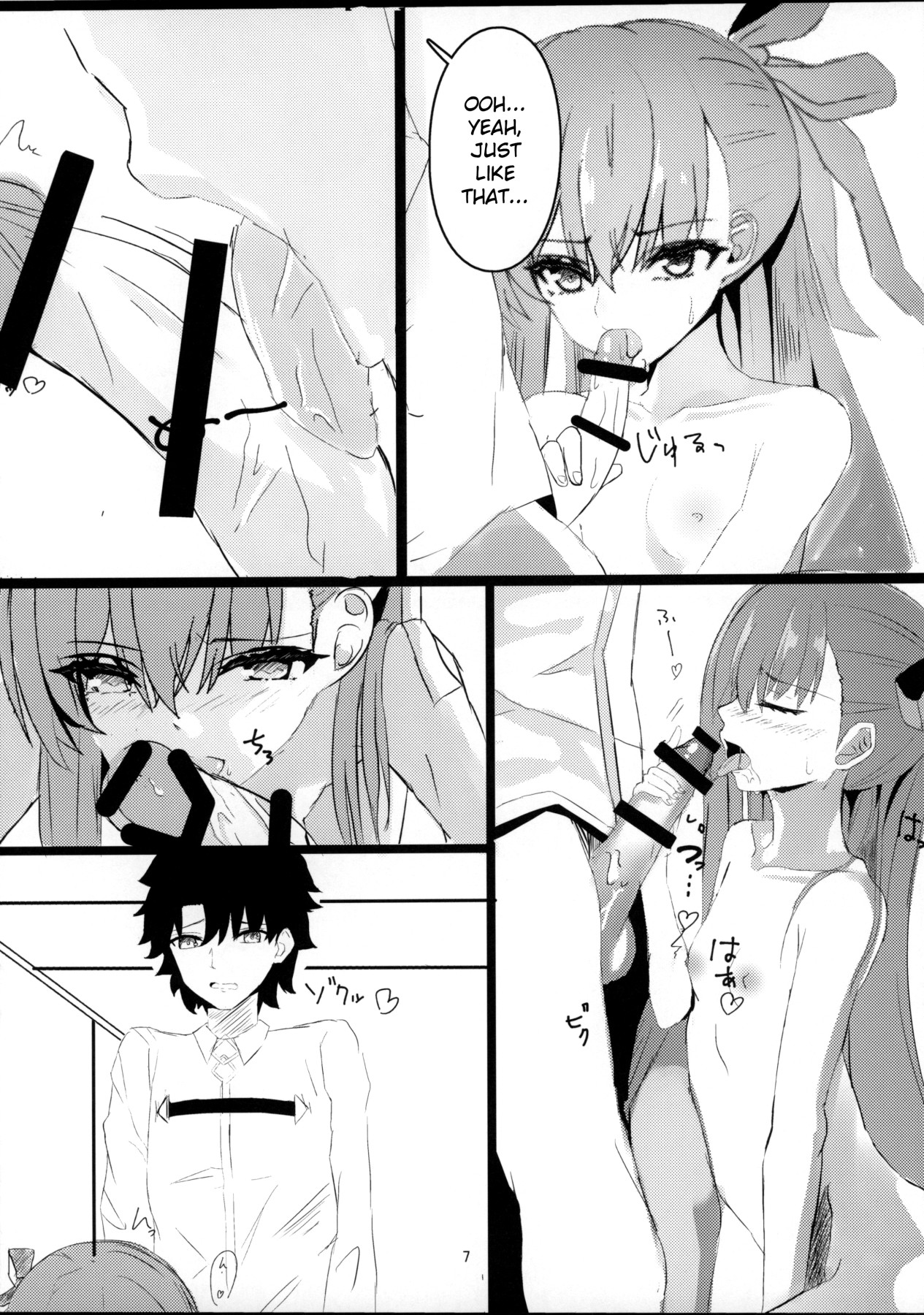 Hentai Manga Comic-Meltdown-Read-6