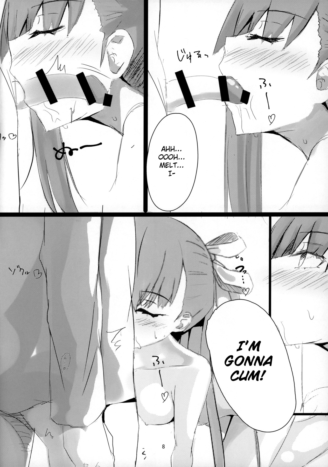 Hentai Manga Comic-Meltdown-Read-7