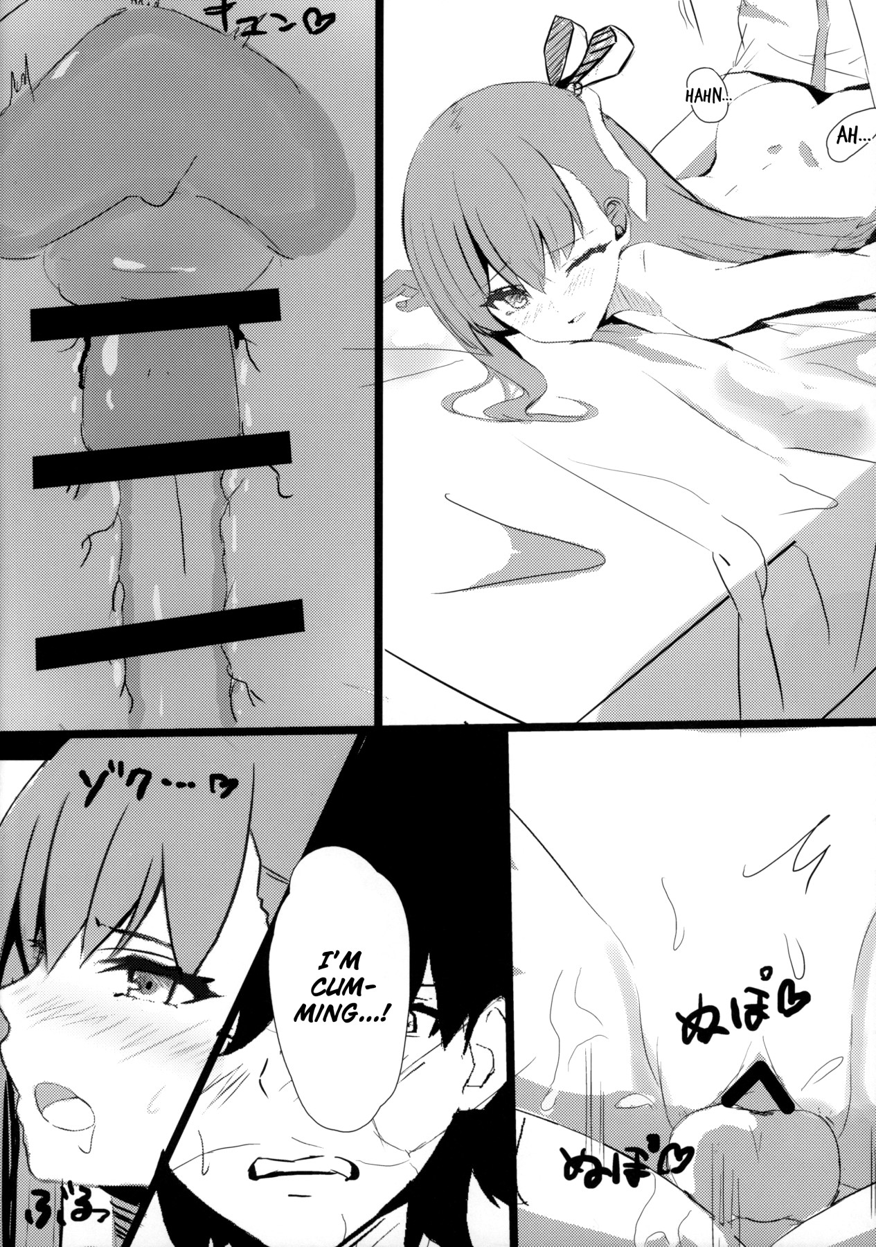 Hentai Manga Comic-Meltdown-Read-17