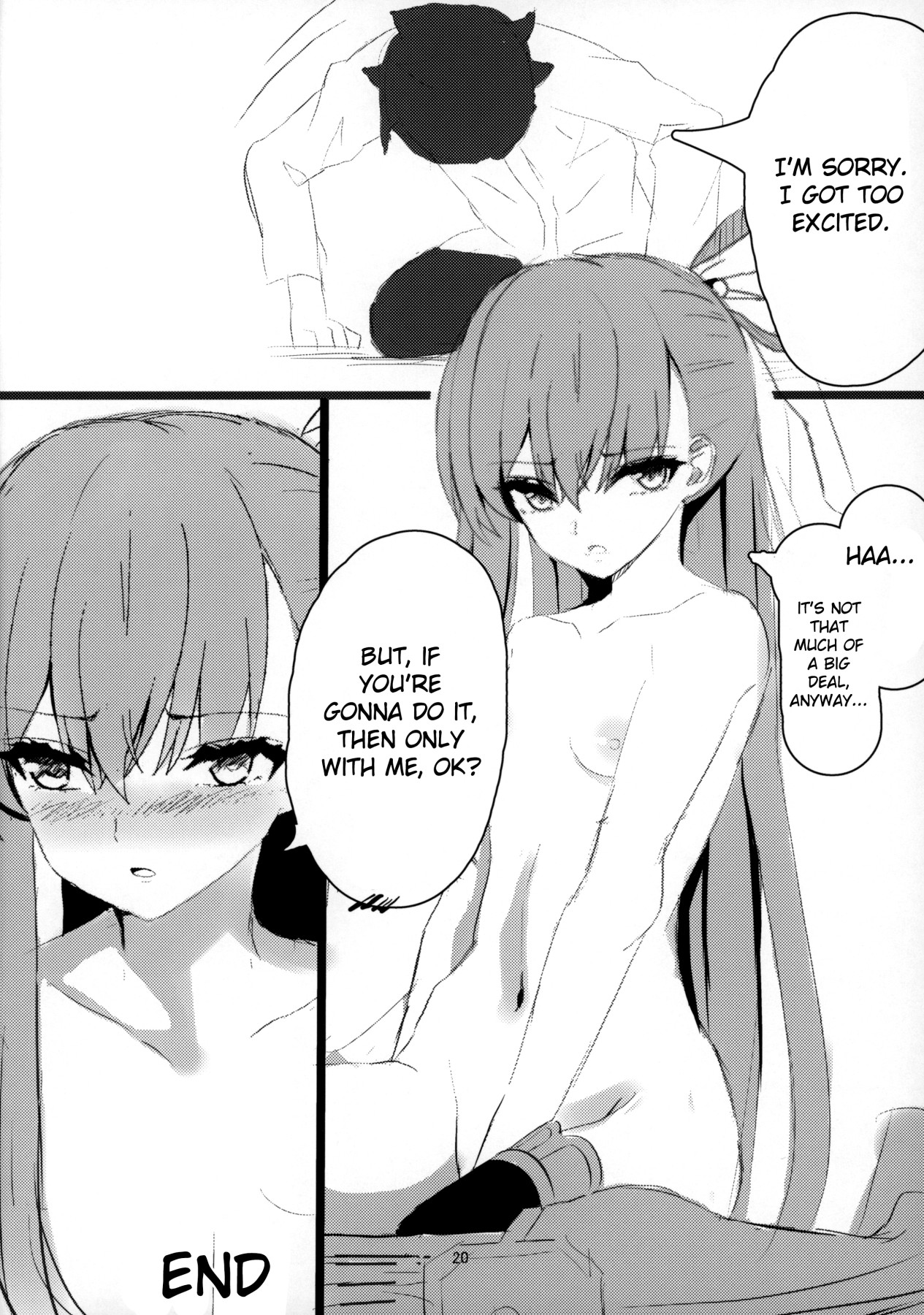 Hentai Manga Comic-Meltdown-Read-19