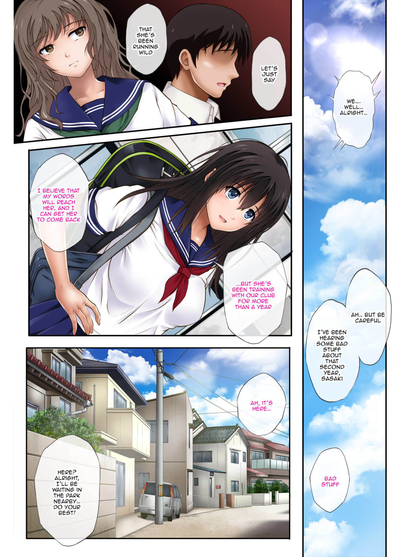 Hentai Manga Comic-Midareuchi-Read-7