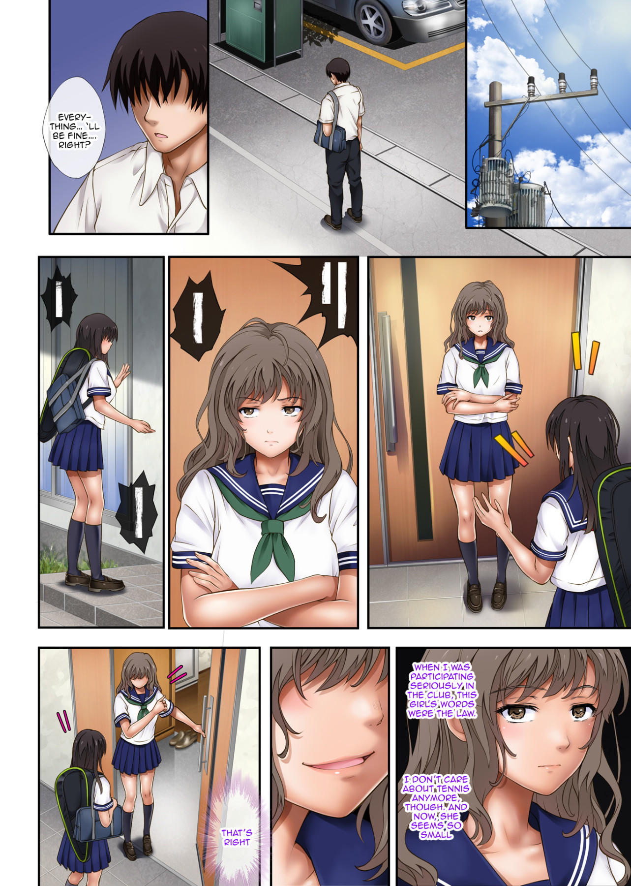 Hentai Manga Comic-Midareuchi-Read-11