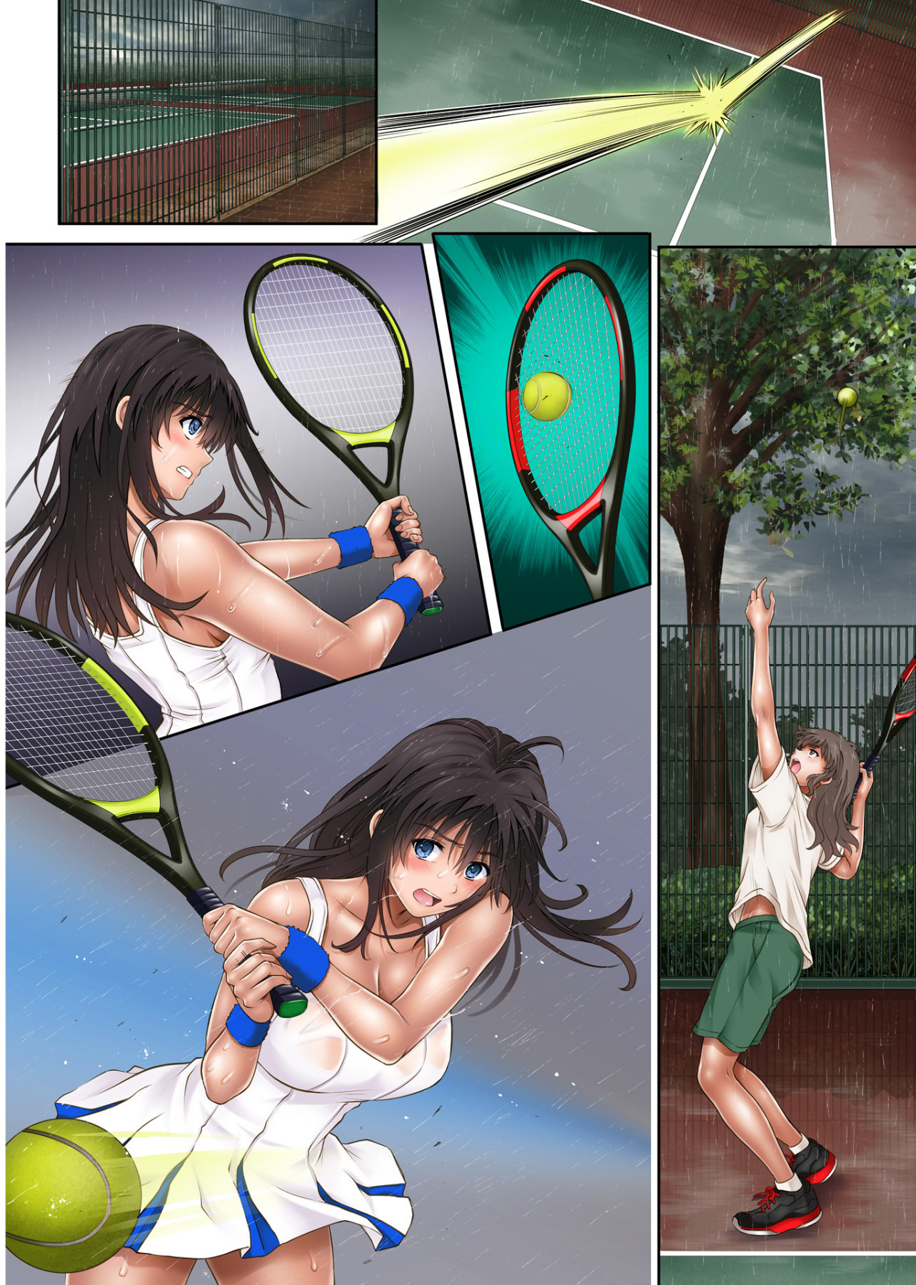 Hentai Manga Comic-Midareuchi-Read-109
