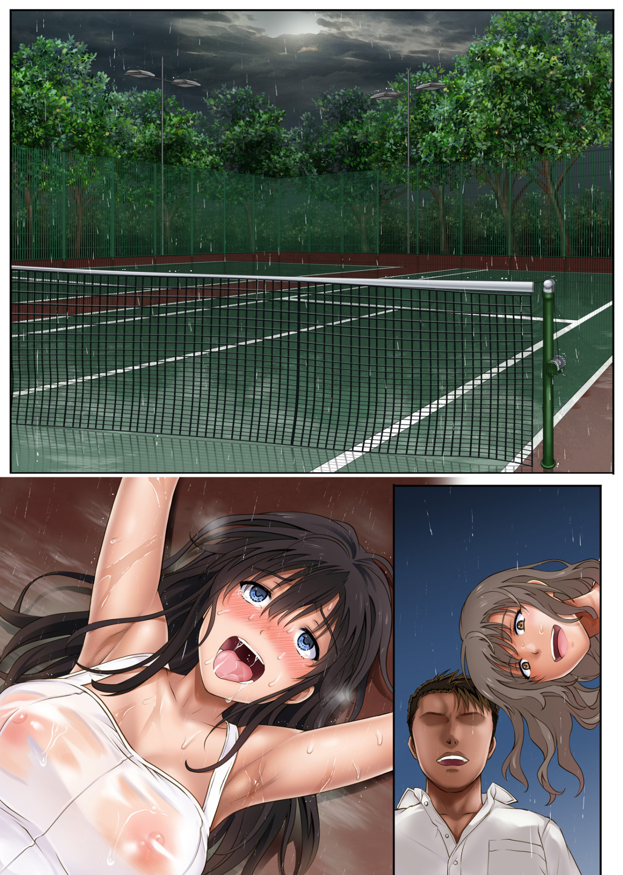 Hentai Manga Comic-Midareuchi-Read-114