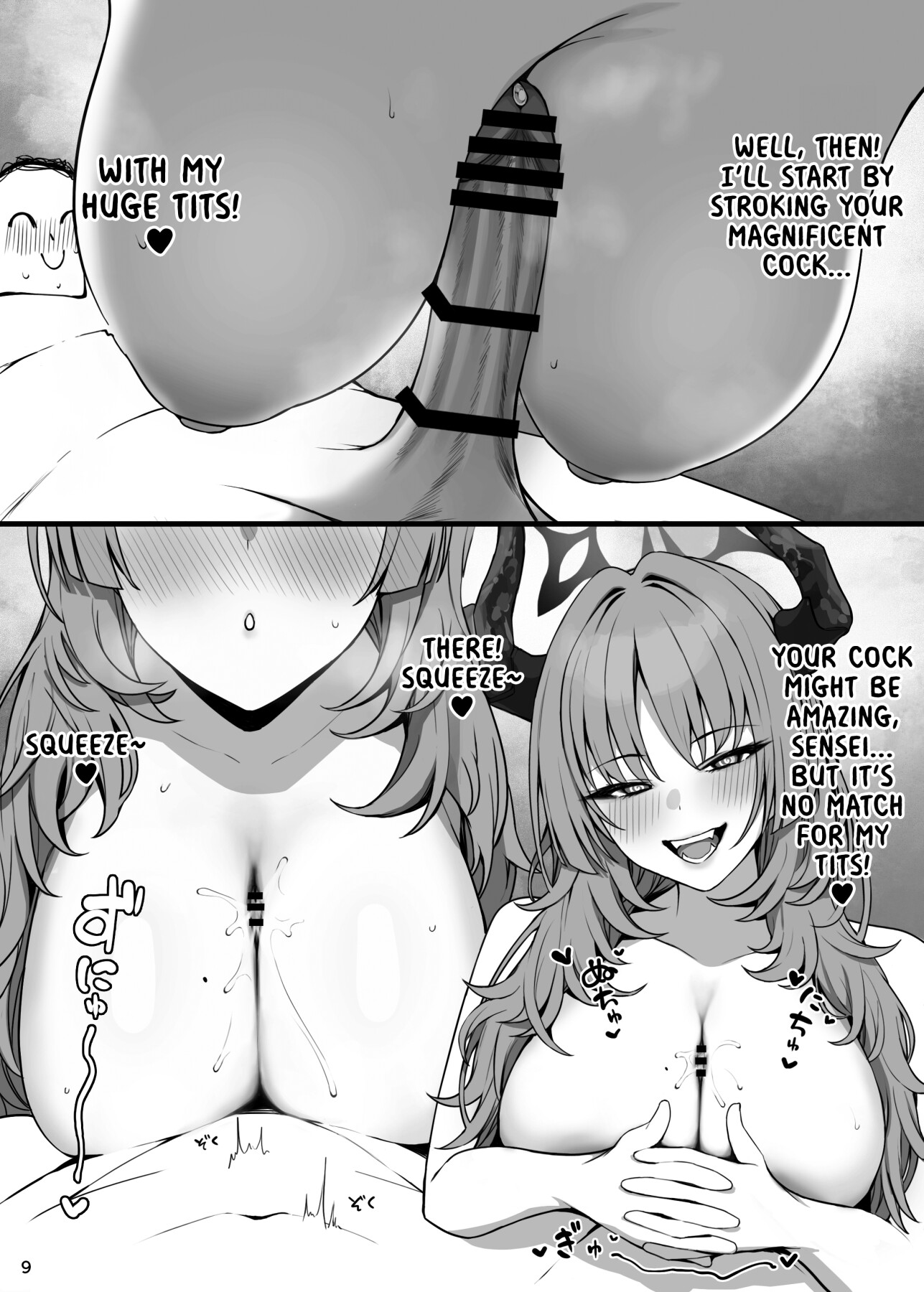 Hentai Manga Comic-MIJISSO-Read-10