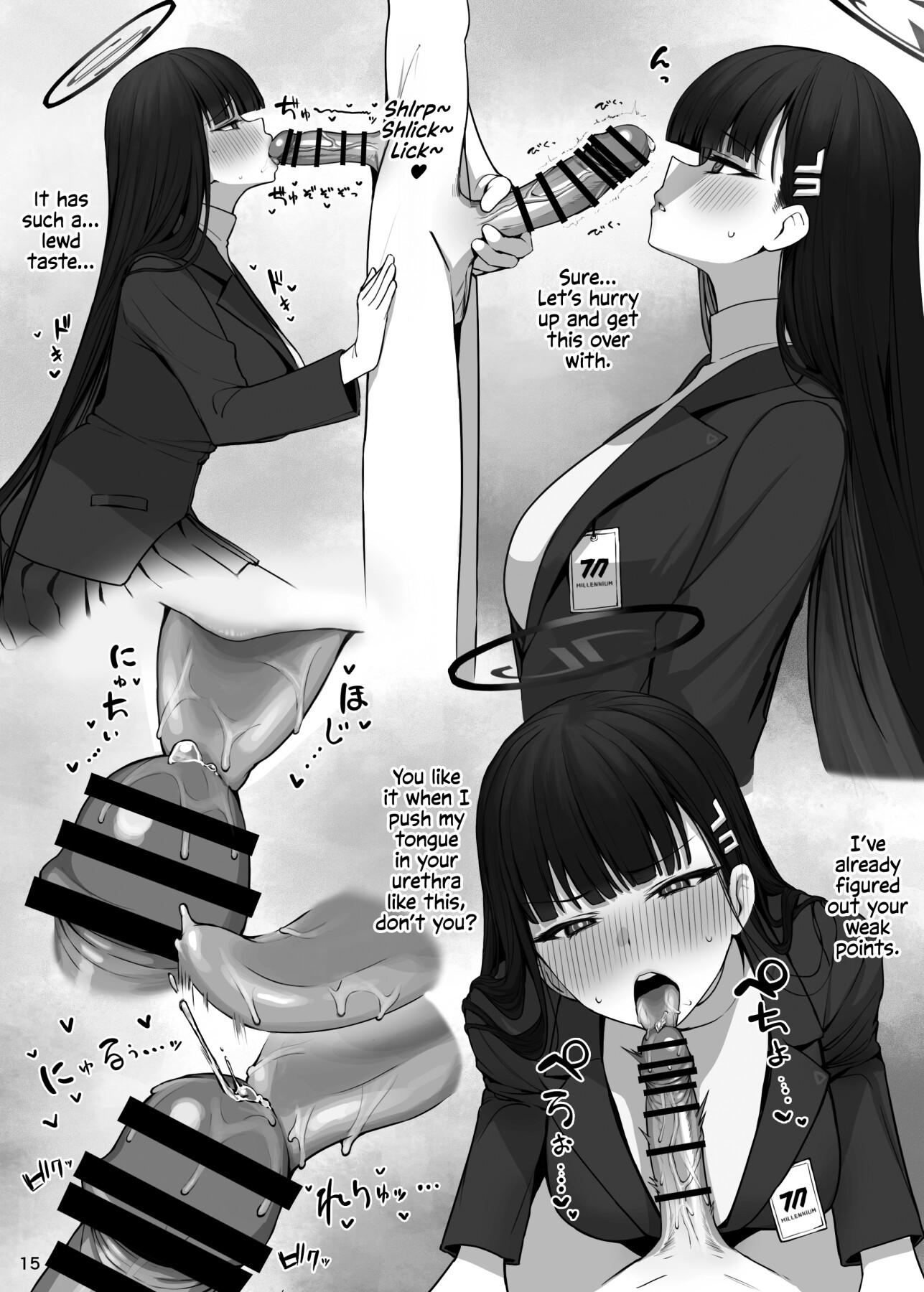 Hentai Manga Comic-MIJISSO-Read-16