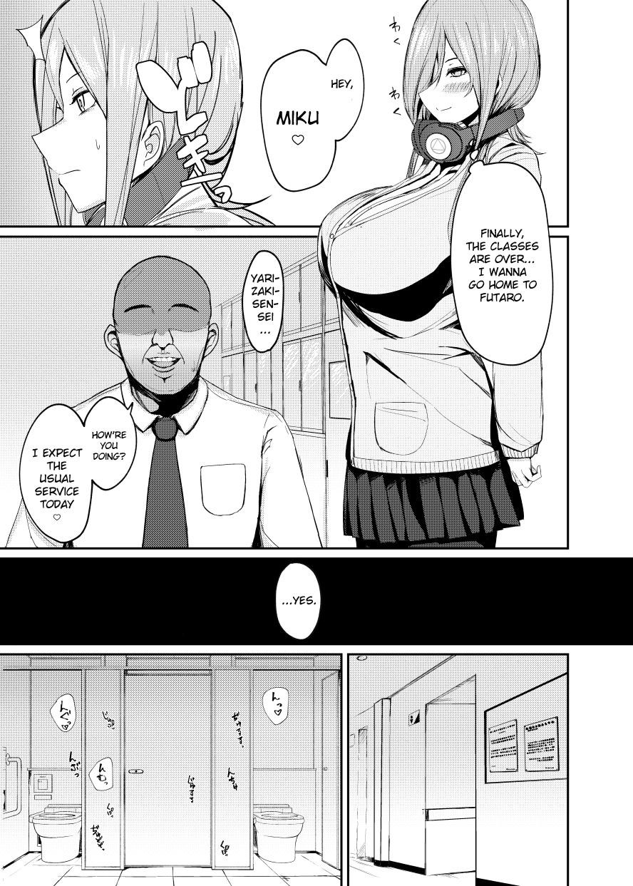 Hentai Manga Comic-Mikurare-Read-2