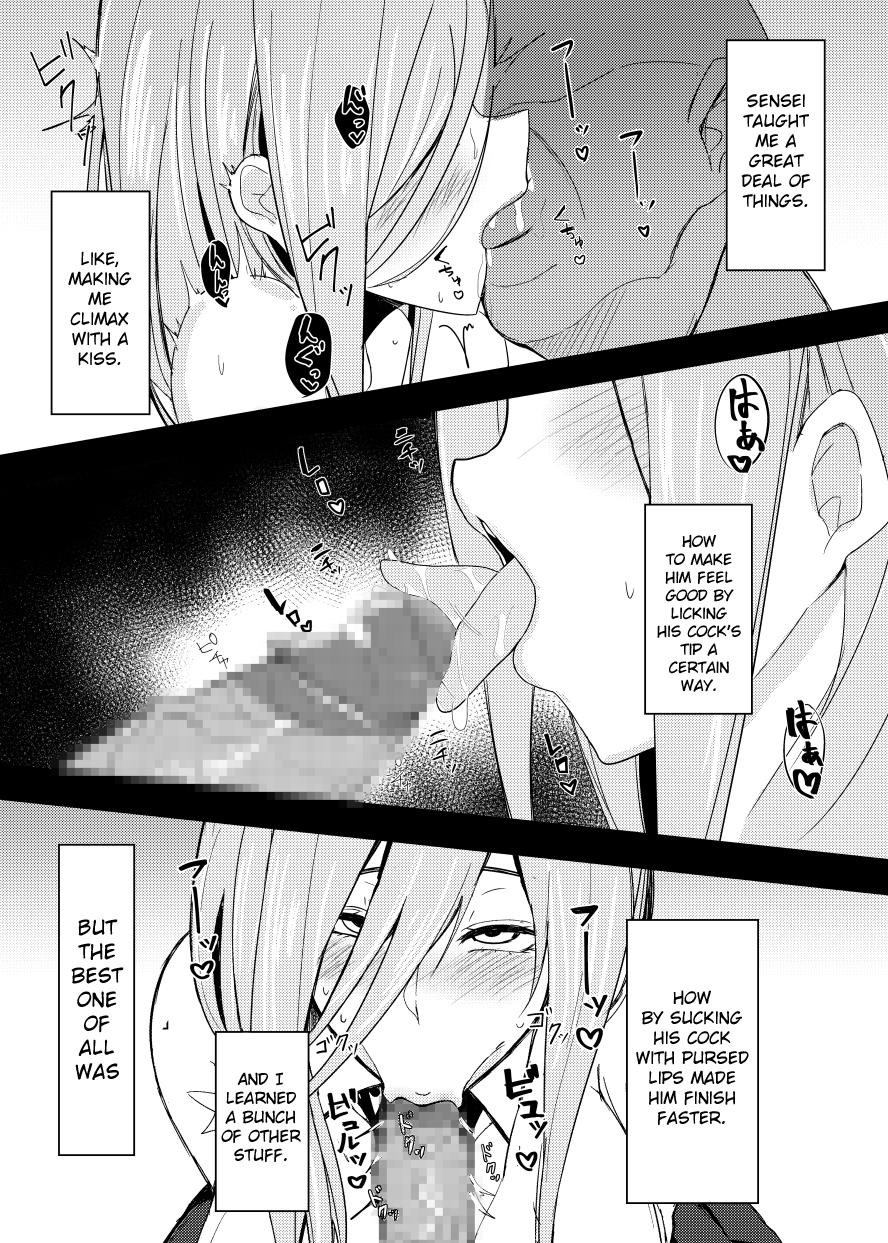 Hentai Manga Comic-Mikurare-Read-9