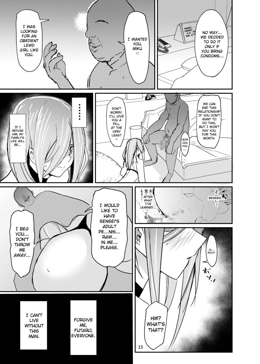 Hentai Manga Comic-Mikurare-Read-14