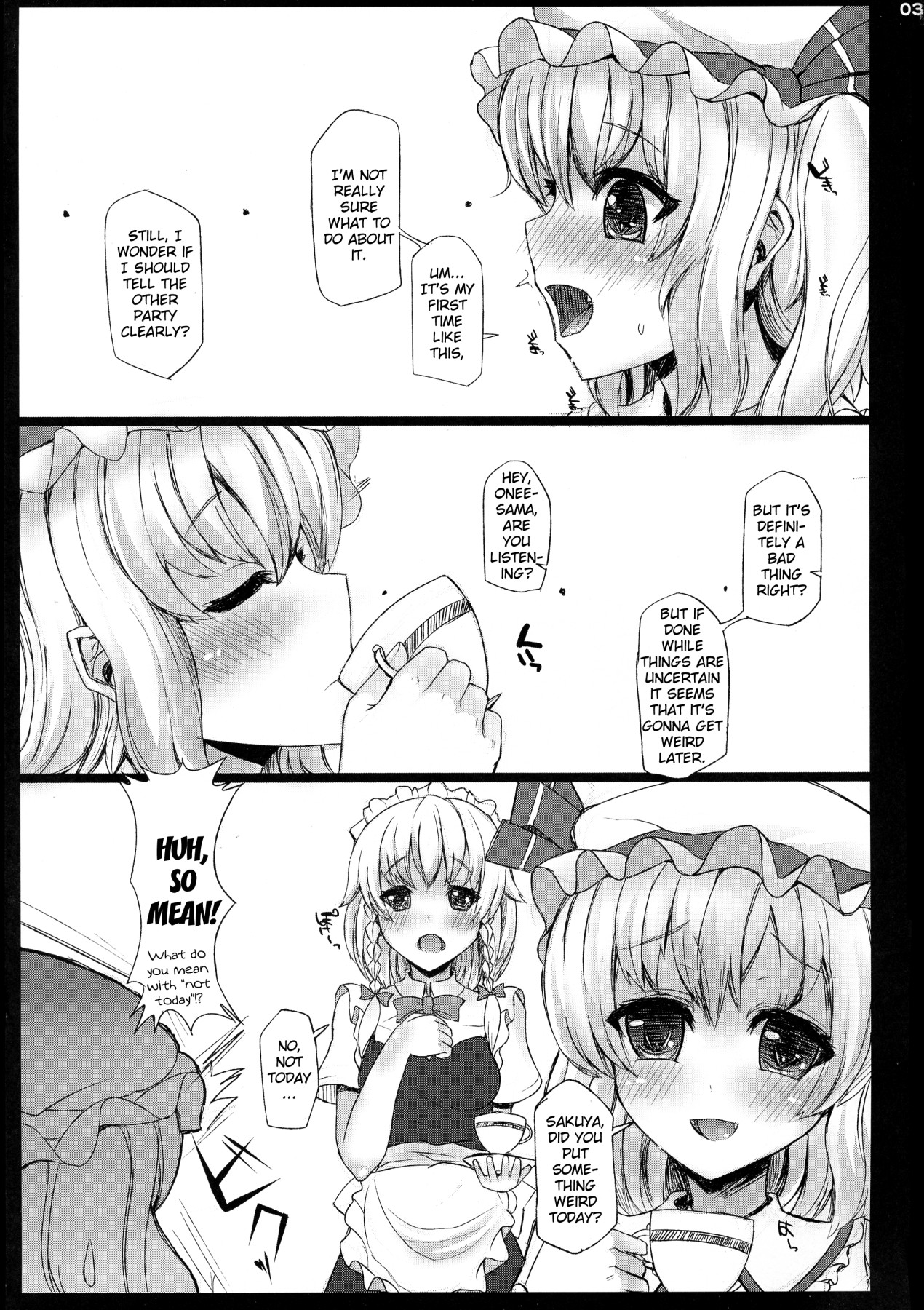 Hentai Manga Comic-MILK-Read-3