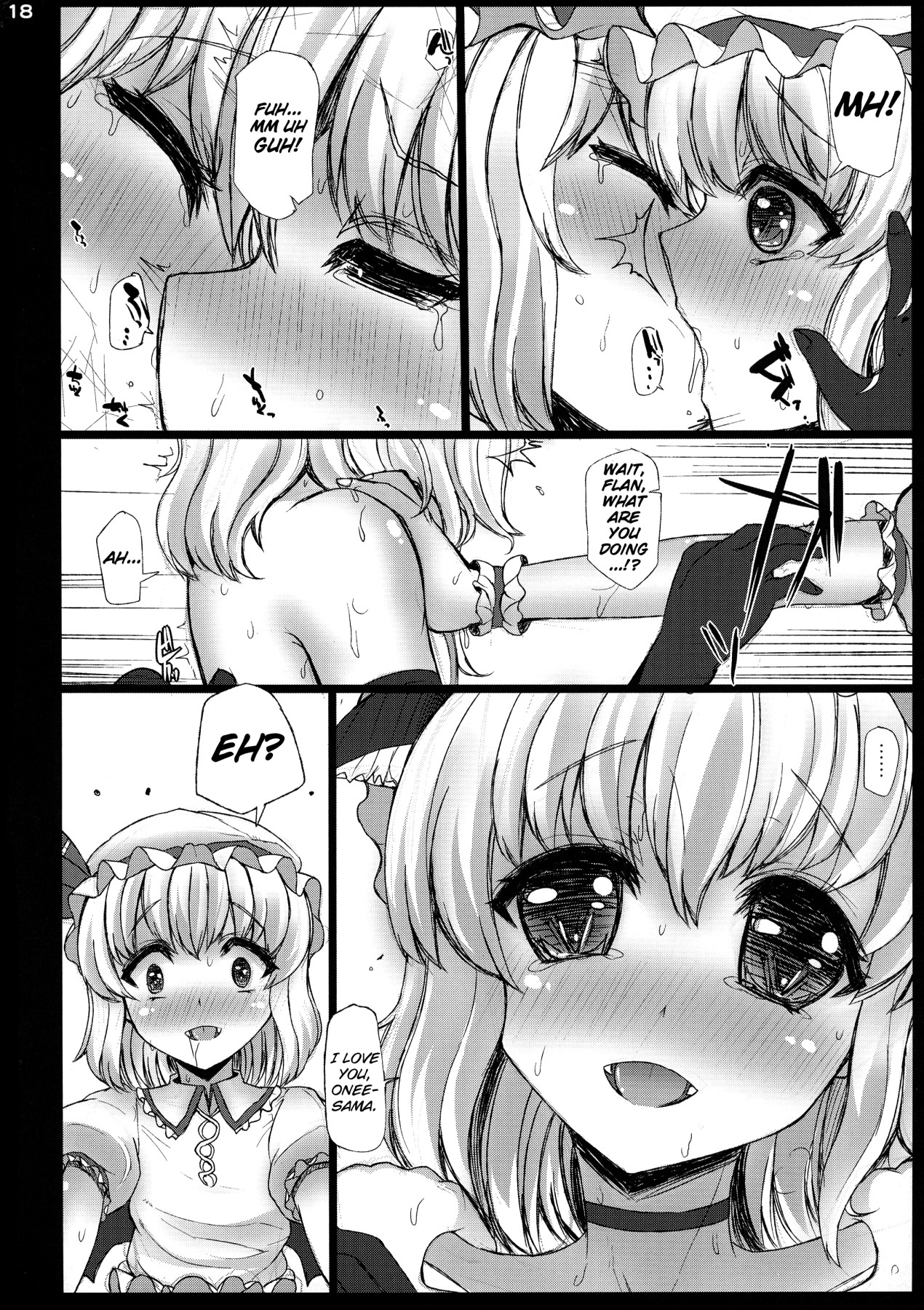 Hentai Manga Comic-MILK-Read-18