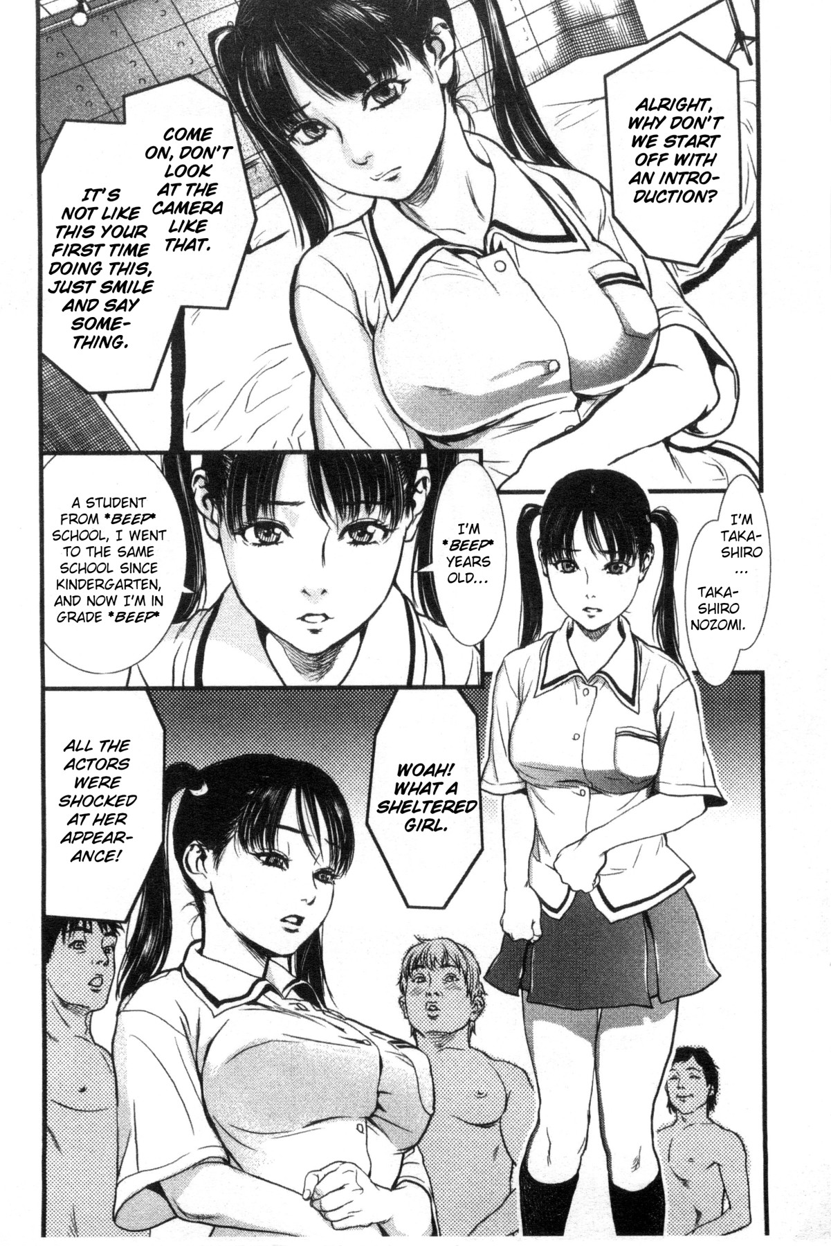 Hentai Manga Comic-Minority-Read-2