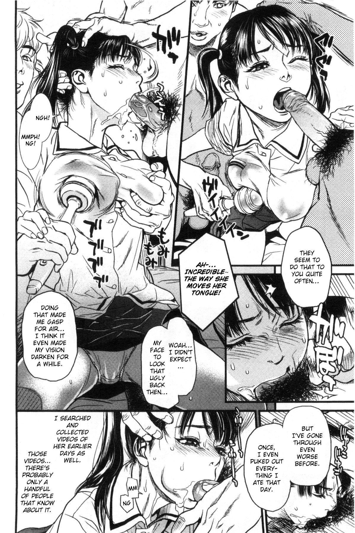 Hentai Manga Comic-Minority-Read-6