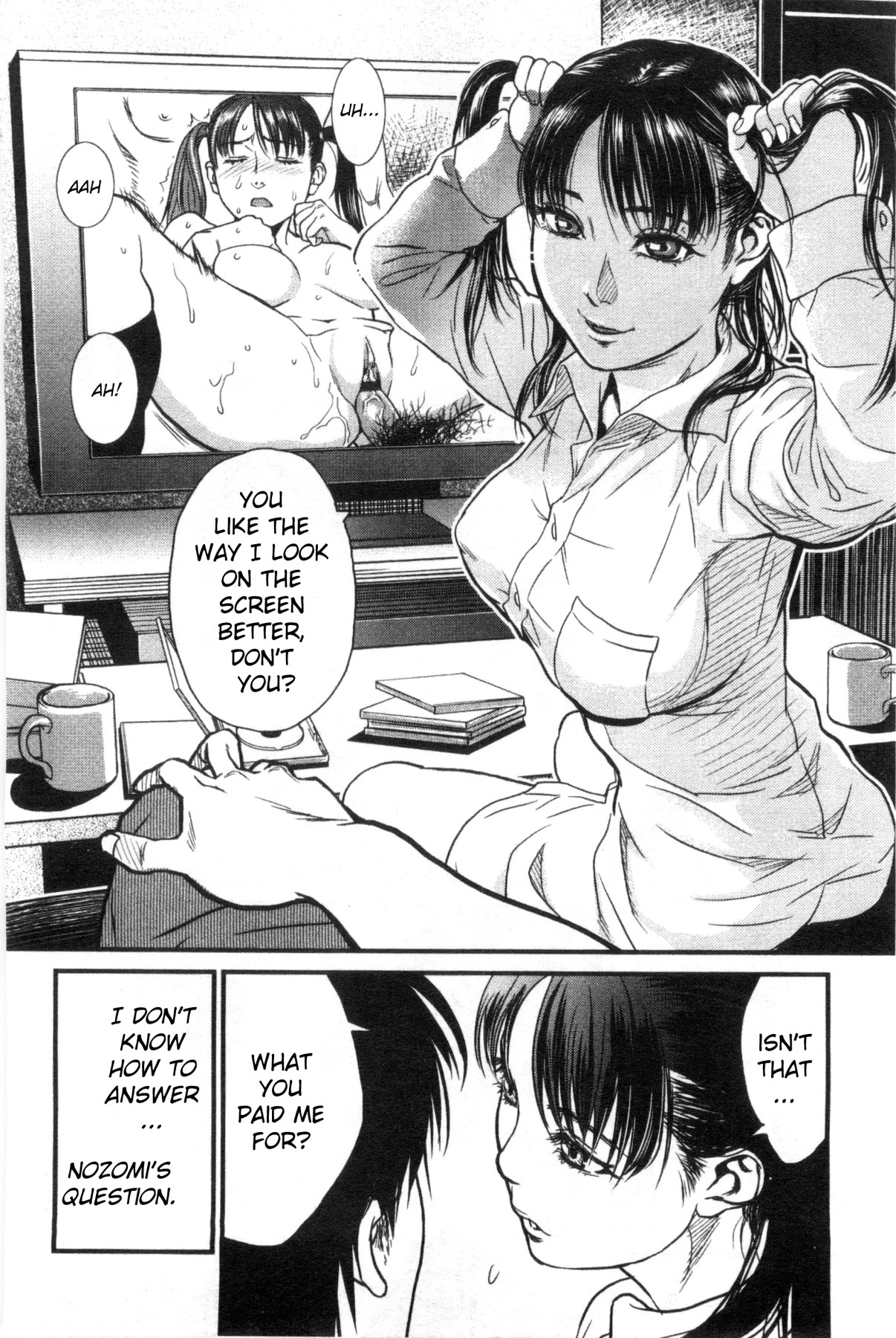 Hentai Manga Comic-Minority-Read-12