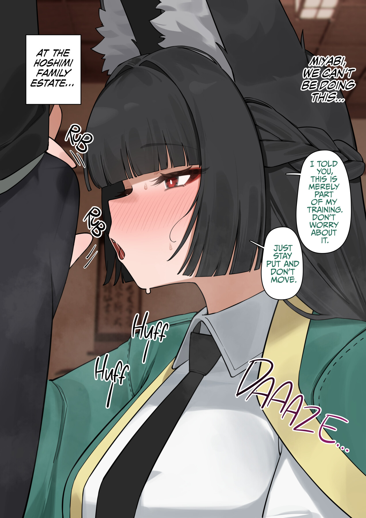 Hentai Manga Comic-Miyabi-Read-1