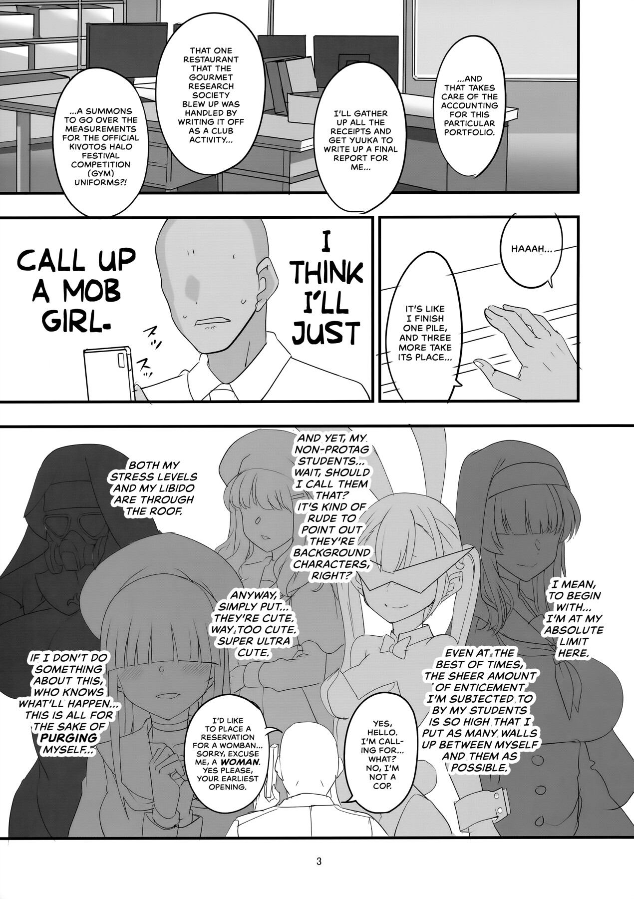 Hentai Manga Comic-MobDeli-Read-2