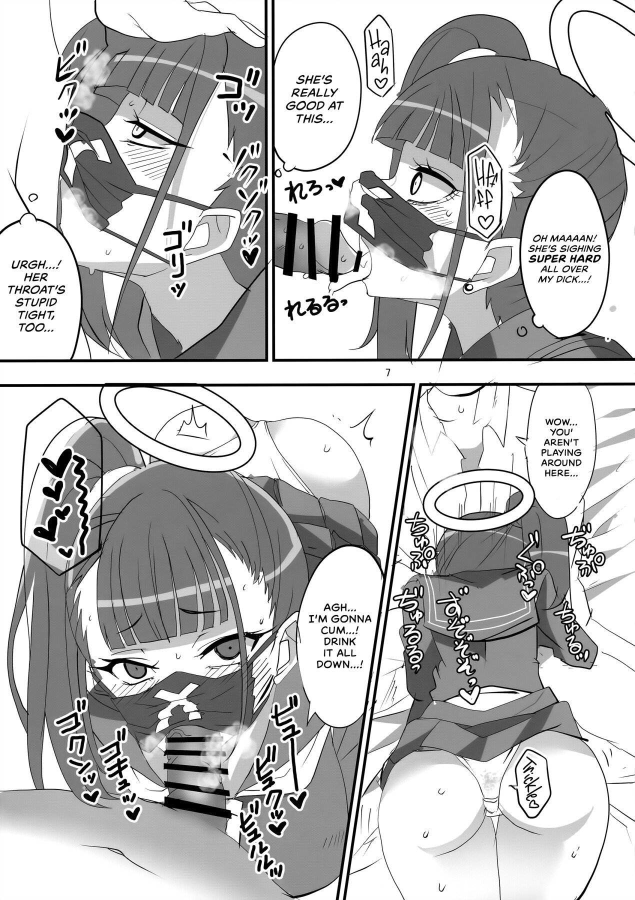 Hentai Manga Comic-MobDeli-Read-6