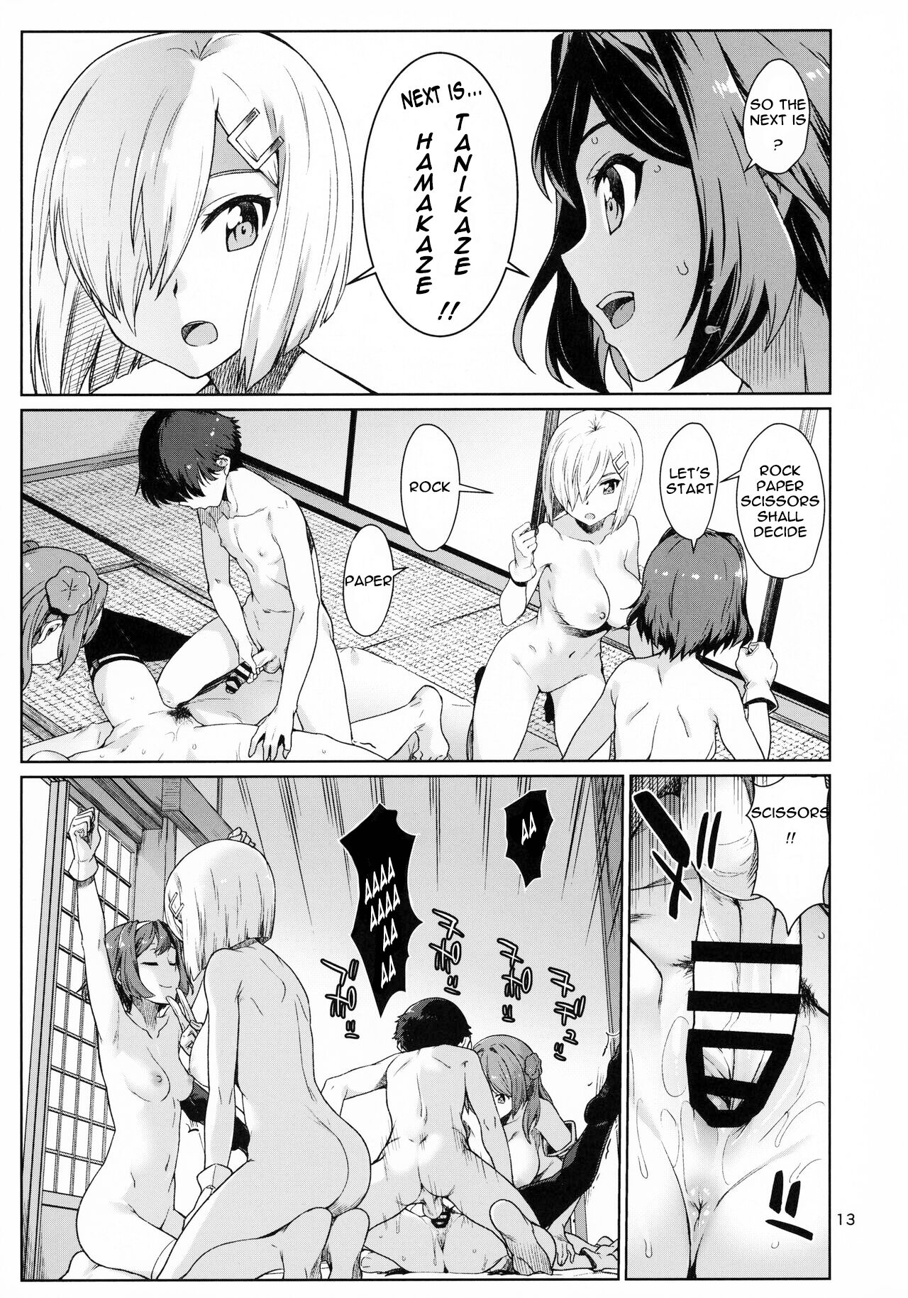 Hentai Manga Comic-Modesty-Read-13