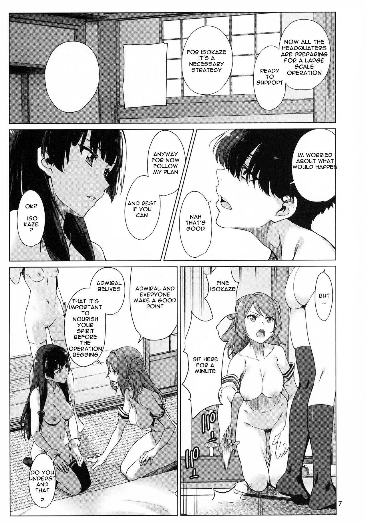 Hentai Manga Comic-Modesty-Read-7