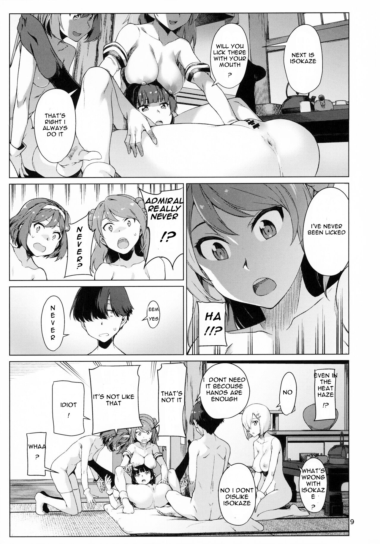 Hentai Manga Comic-Modesty-Read-9