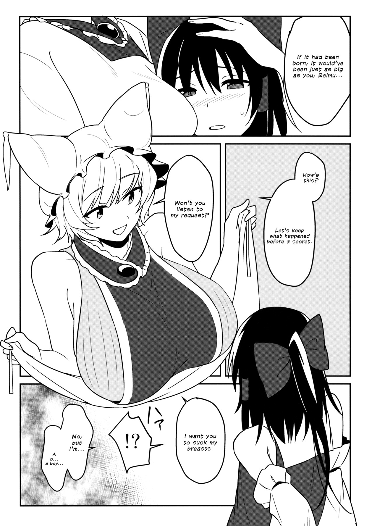 Hentai Manga Comic-Momom-Read-12