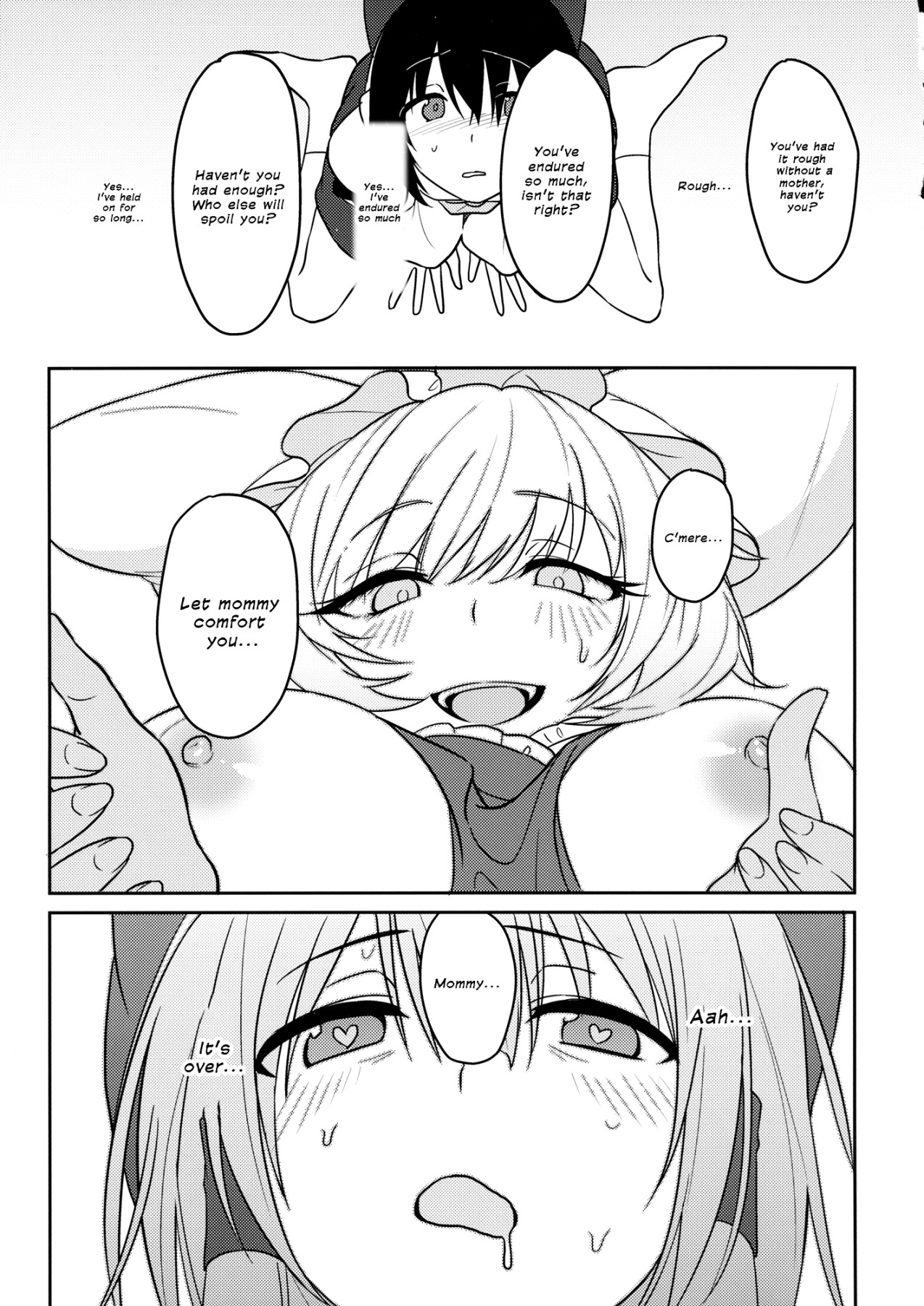 Hentai Manga Comic-Momom-Read-16