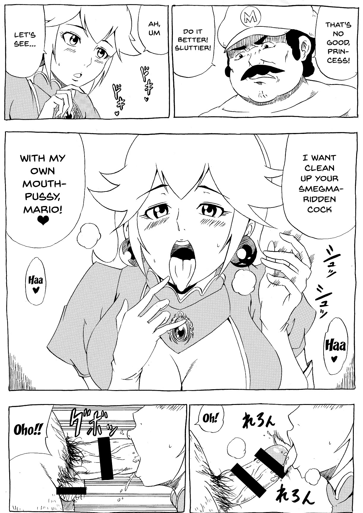 Hentai Manga Comic-Momoman-Read-4