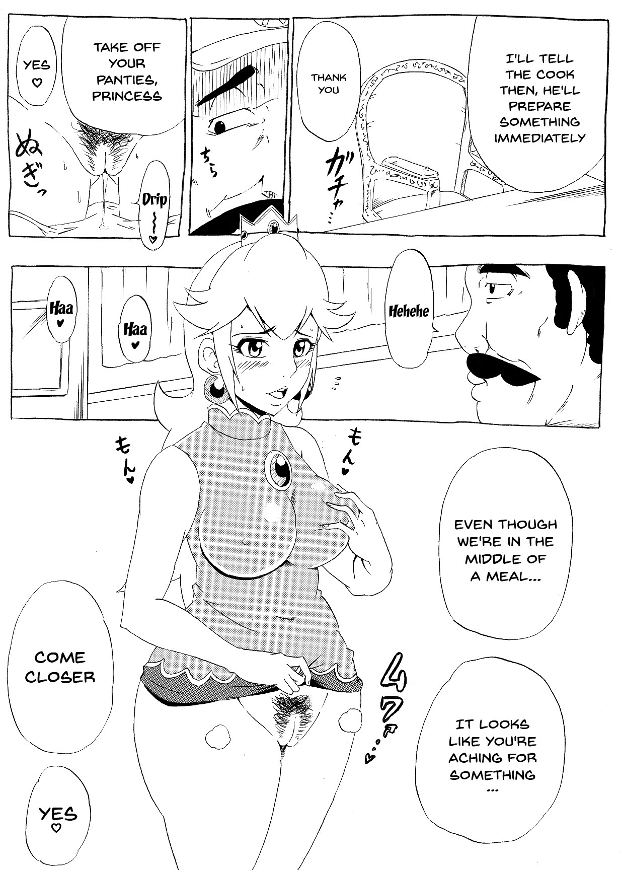 Hentai Manga Comic-Momoman-Read-14