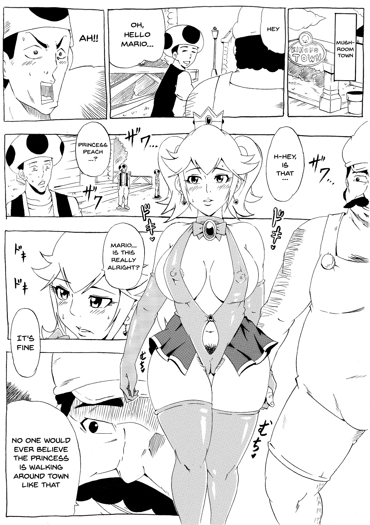 Hentai Manga Comic-Momoman-Read-18